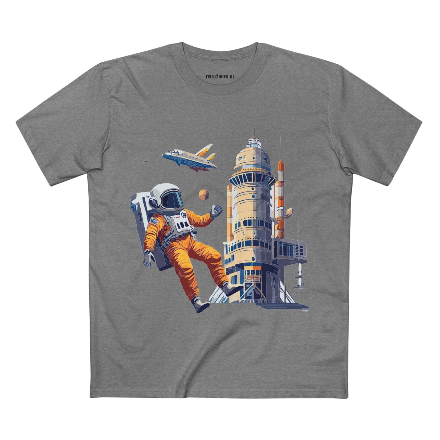 Cosmos Shirt, Astronaut Shirt