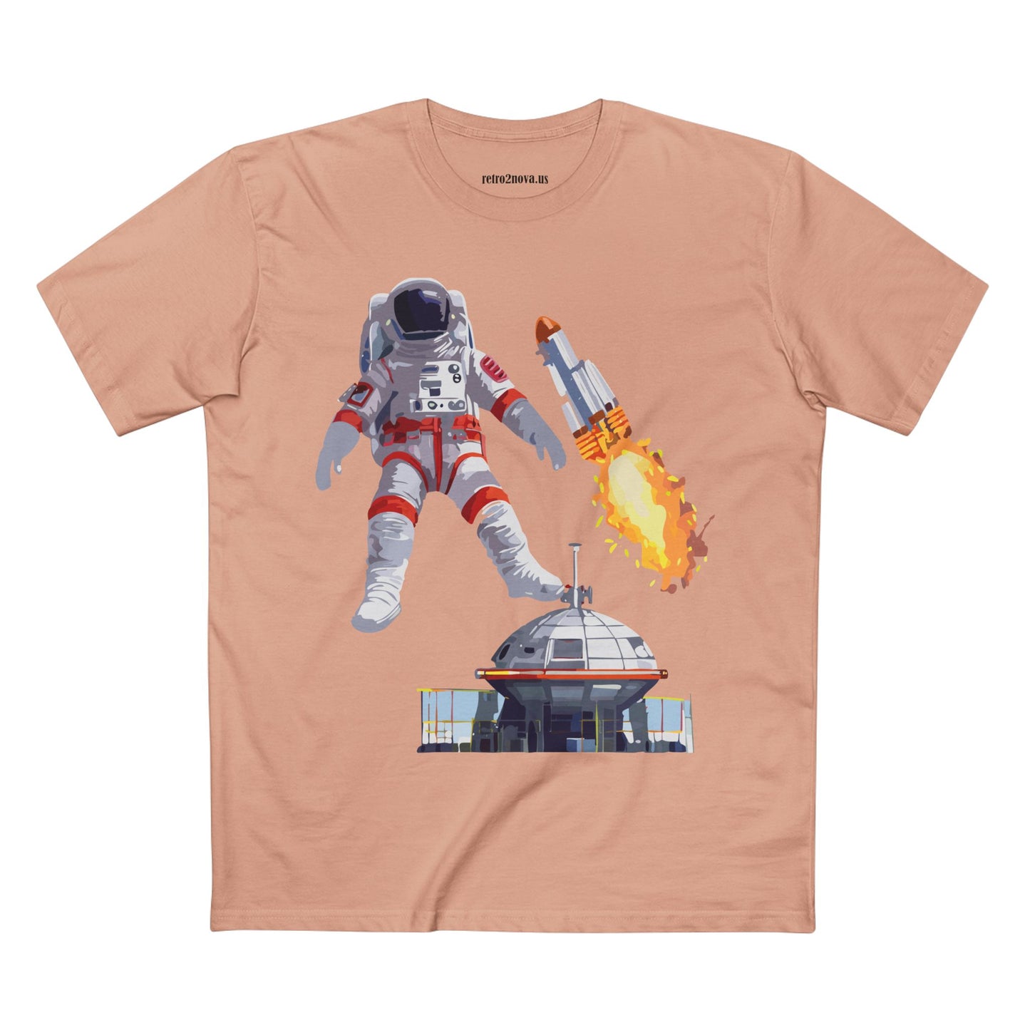 Cosmos Shirt, Astronaut Shirt