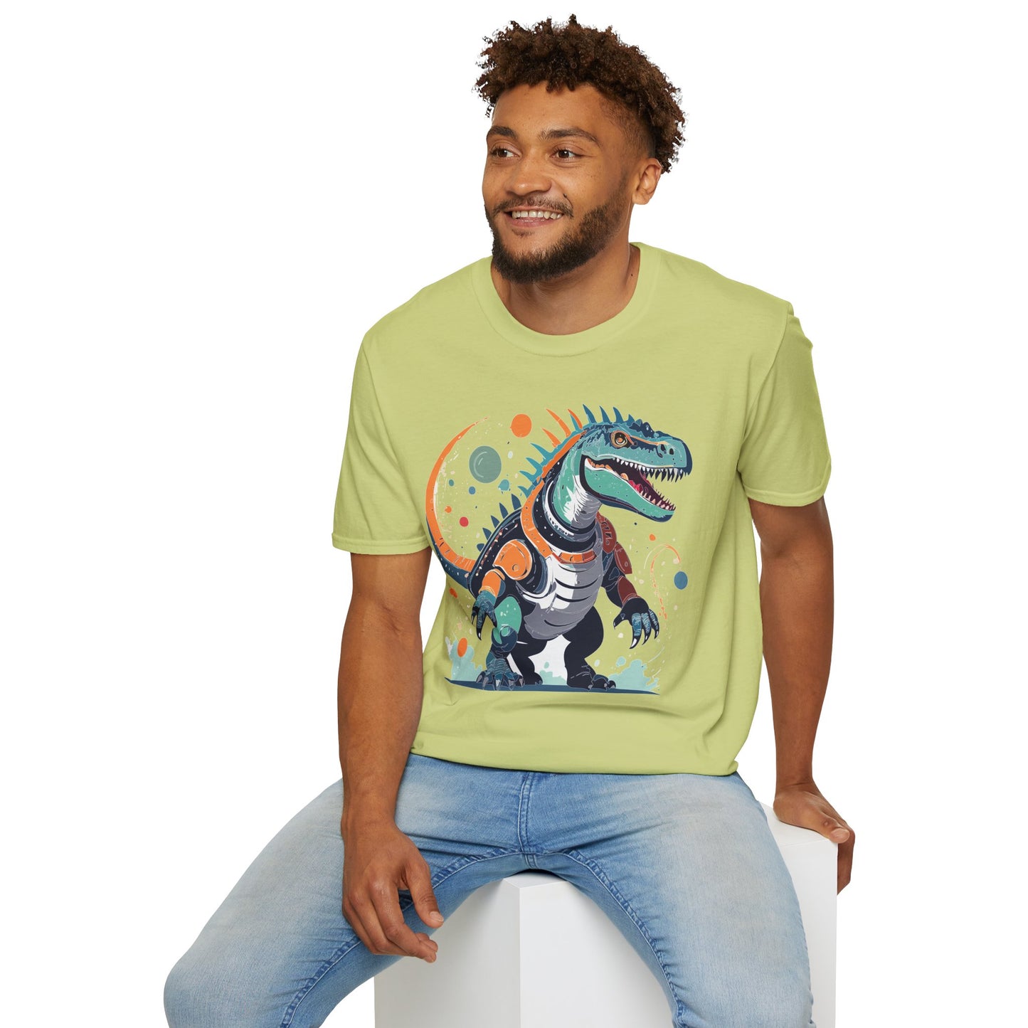Alien T Shirt, Cosmos Shirt, Shirt with Aliens, Cosmo Shirts