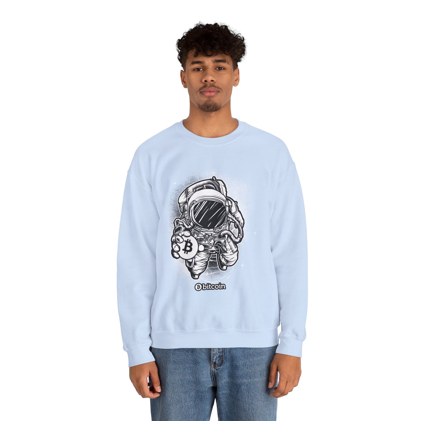 Space Shuttle Sweatshirt, Cosmic Sweatshirt, Astronaut Sweatshirt, Space Cosmic Sweatshirt