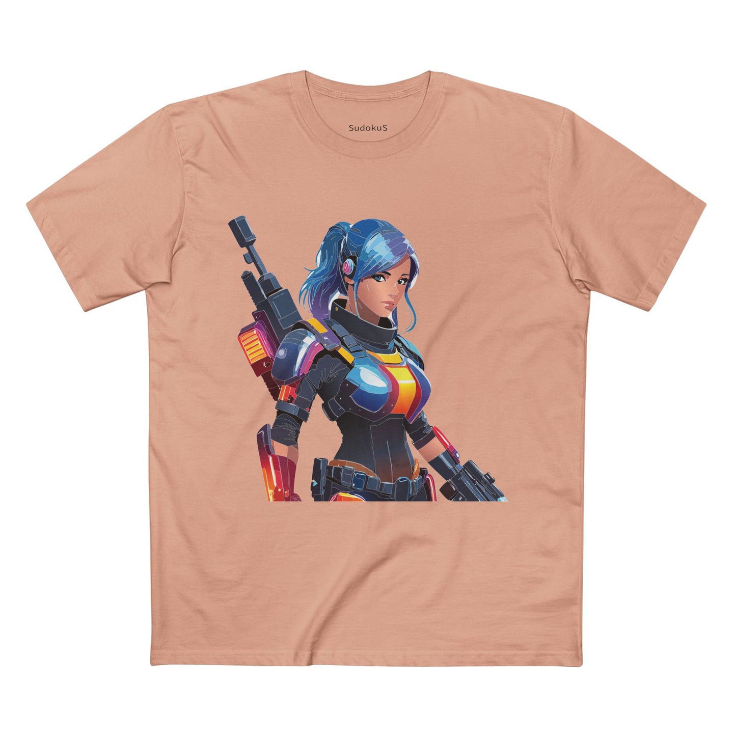 Warriors Womens Shirt - SudokuS