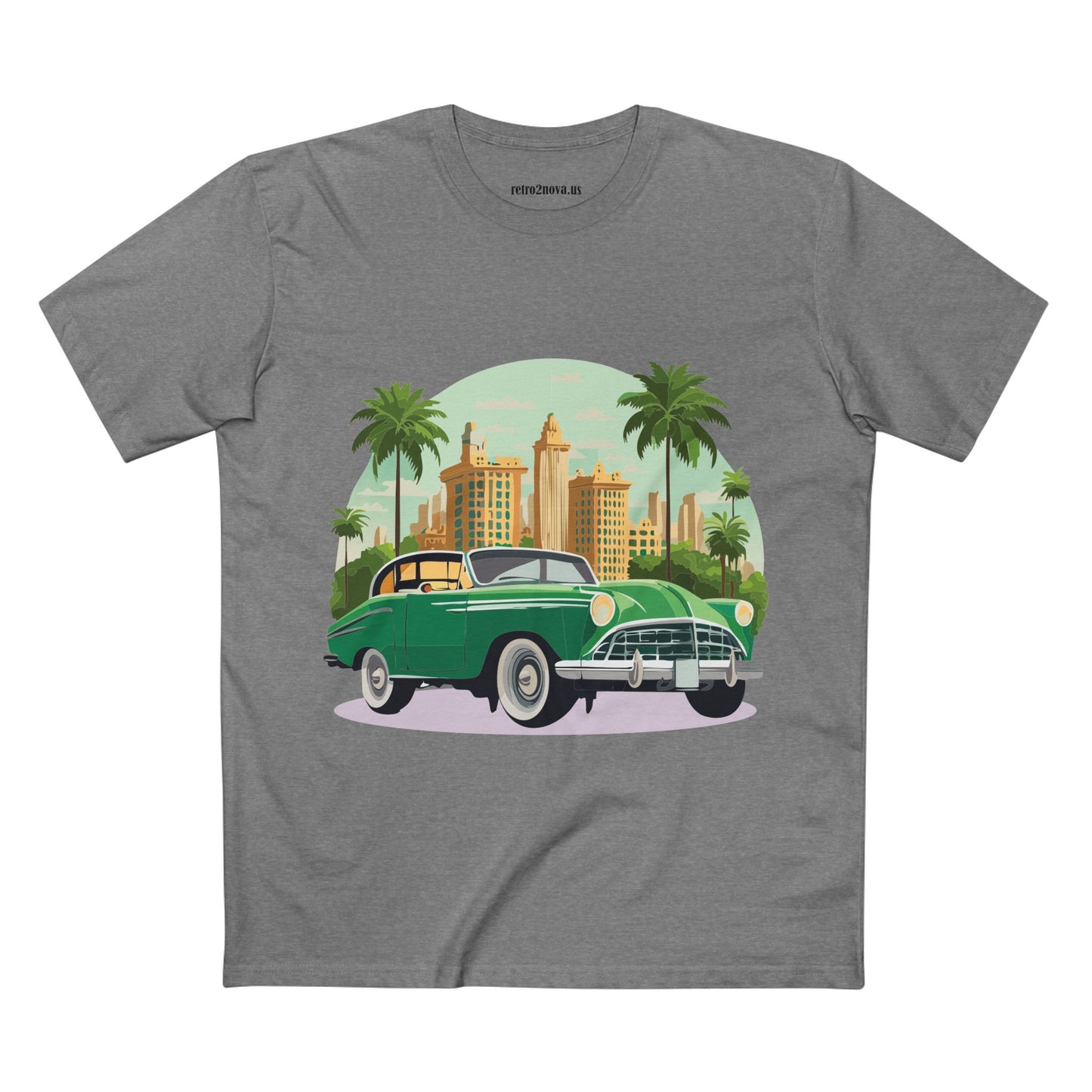 Retro Car Shirts, Vintage Car Shirts