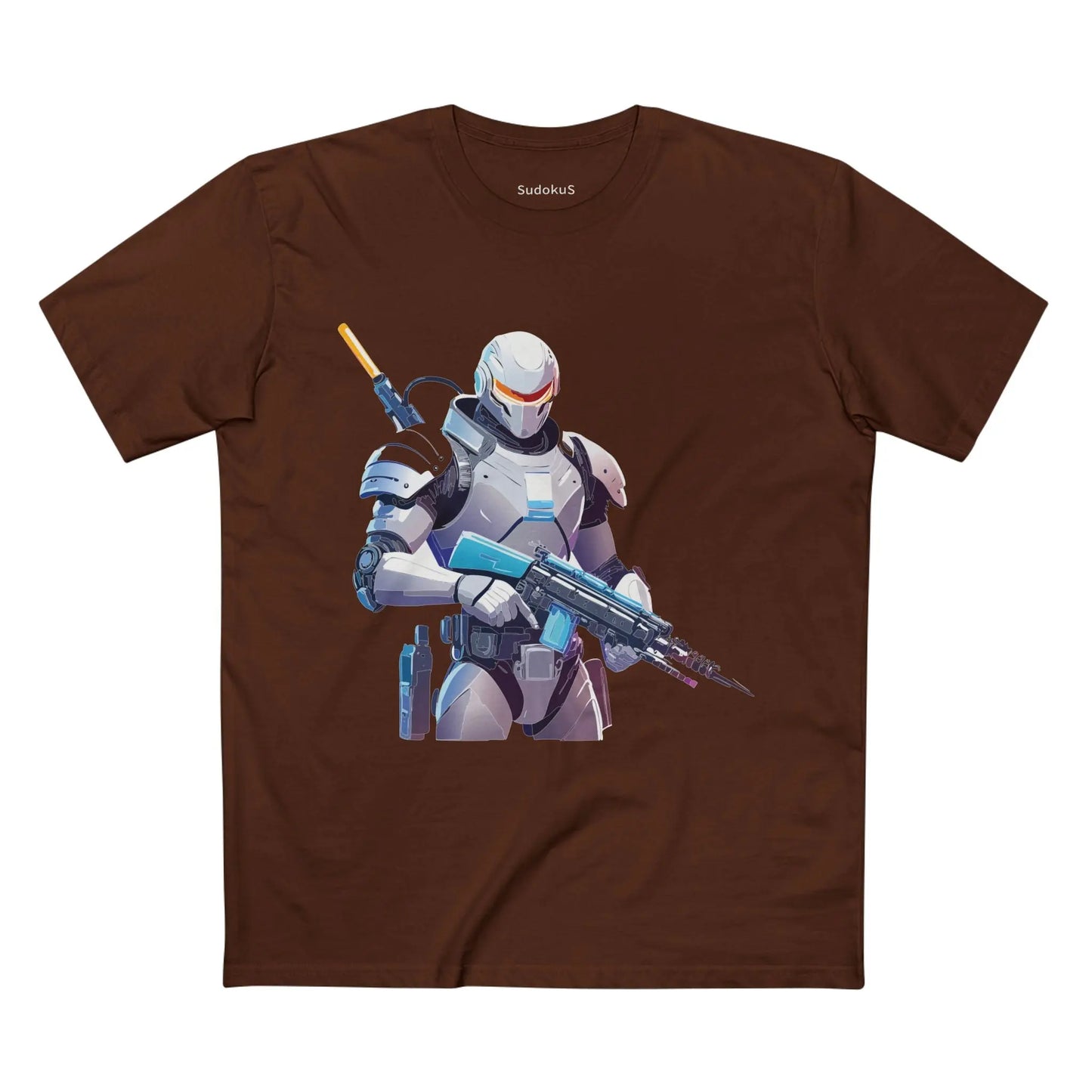 Warriors T Shirt - SudokuS