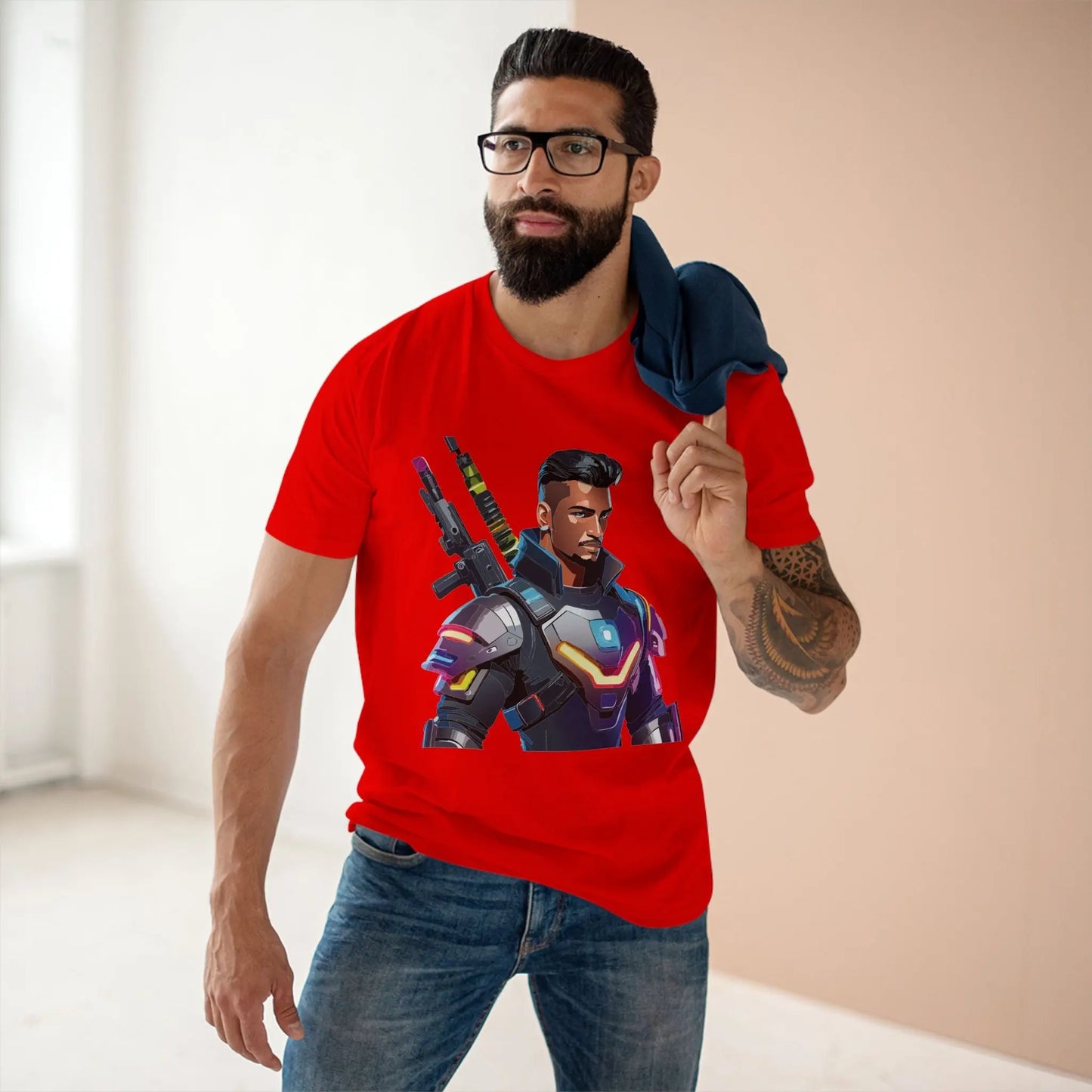 Warriors T Shirt - SudokuS