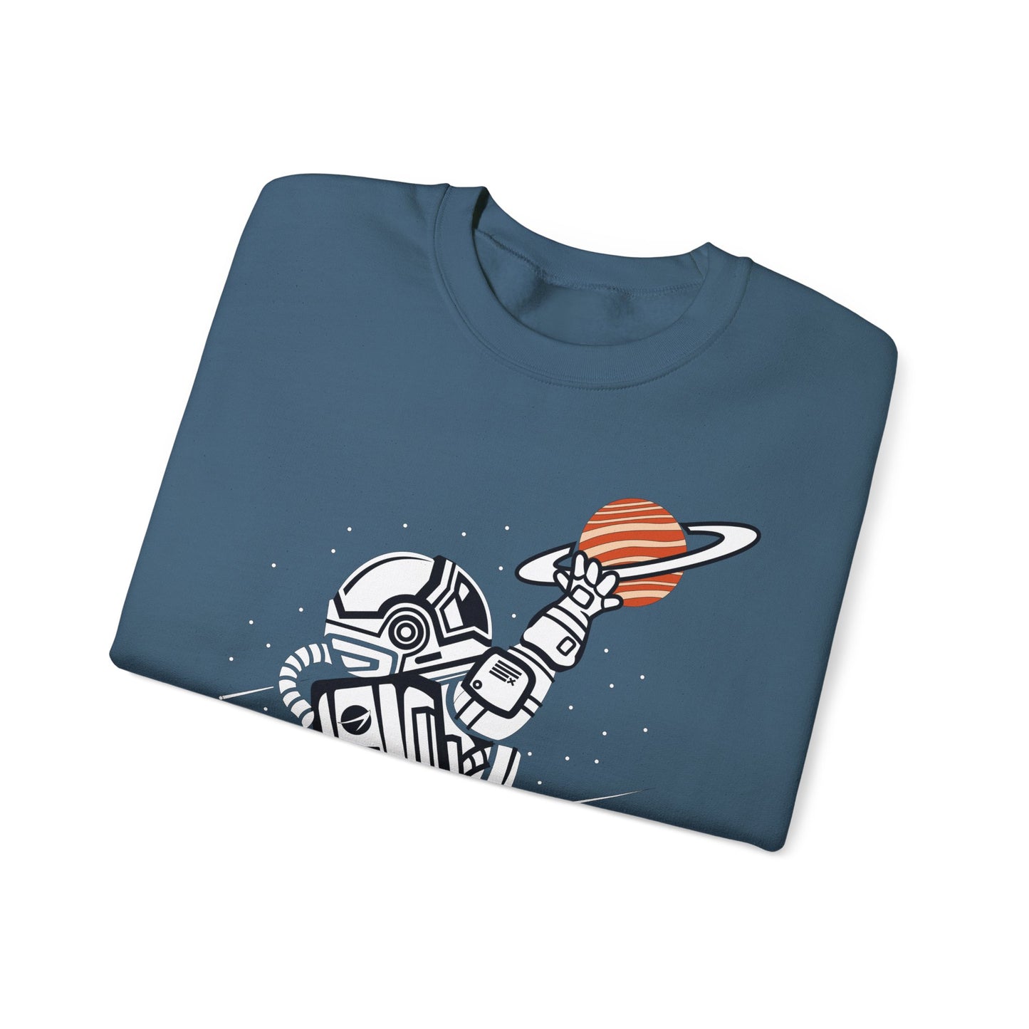 Space Shuttle Sweatshirt, Cosmic Sweatshirt, Astronaut Sweatshirt, Space Cosmic Sweatshirt