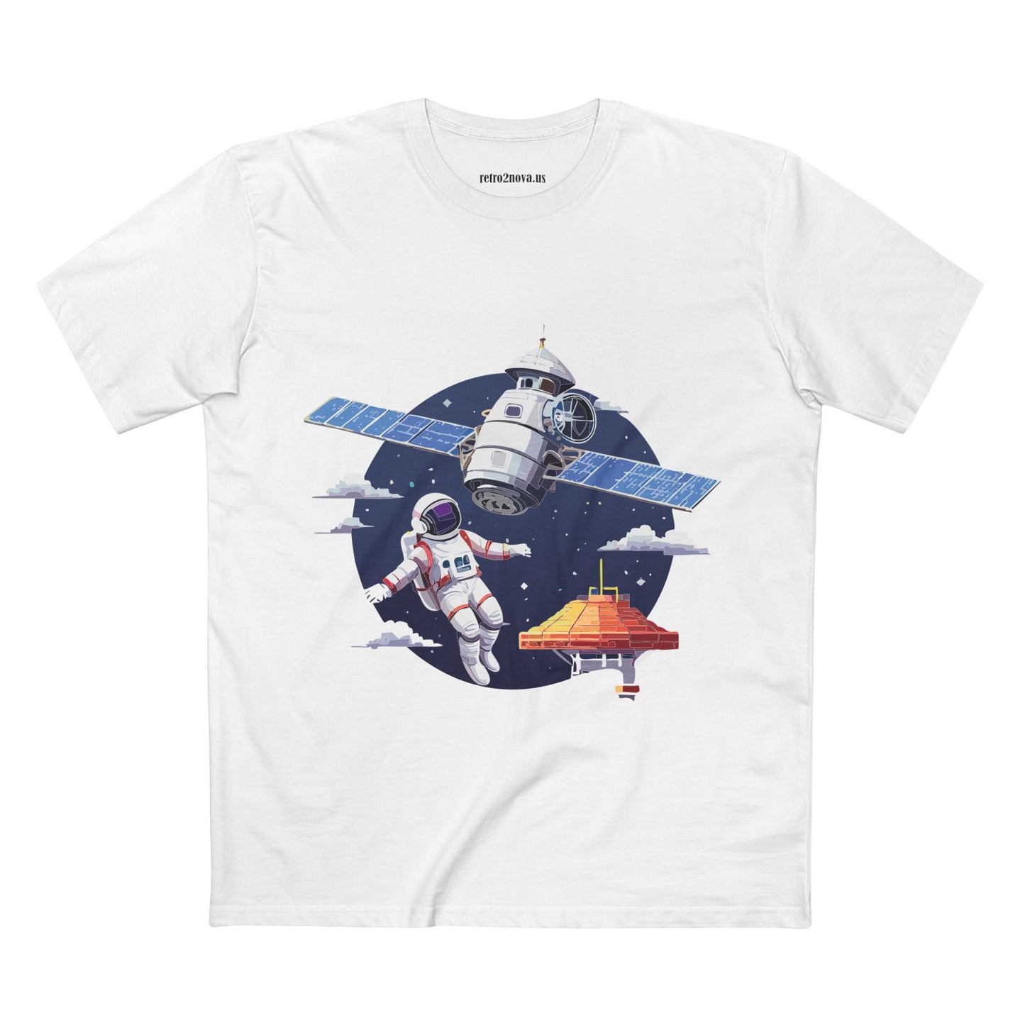 Cosmos Shirt, Astronaut Shirt