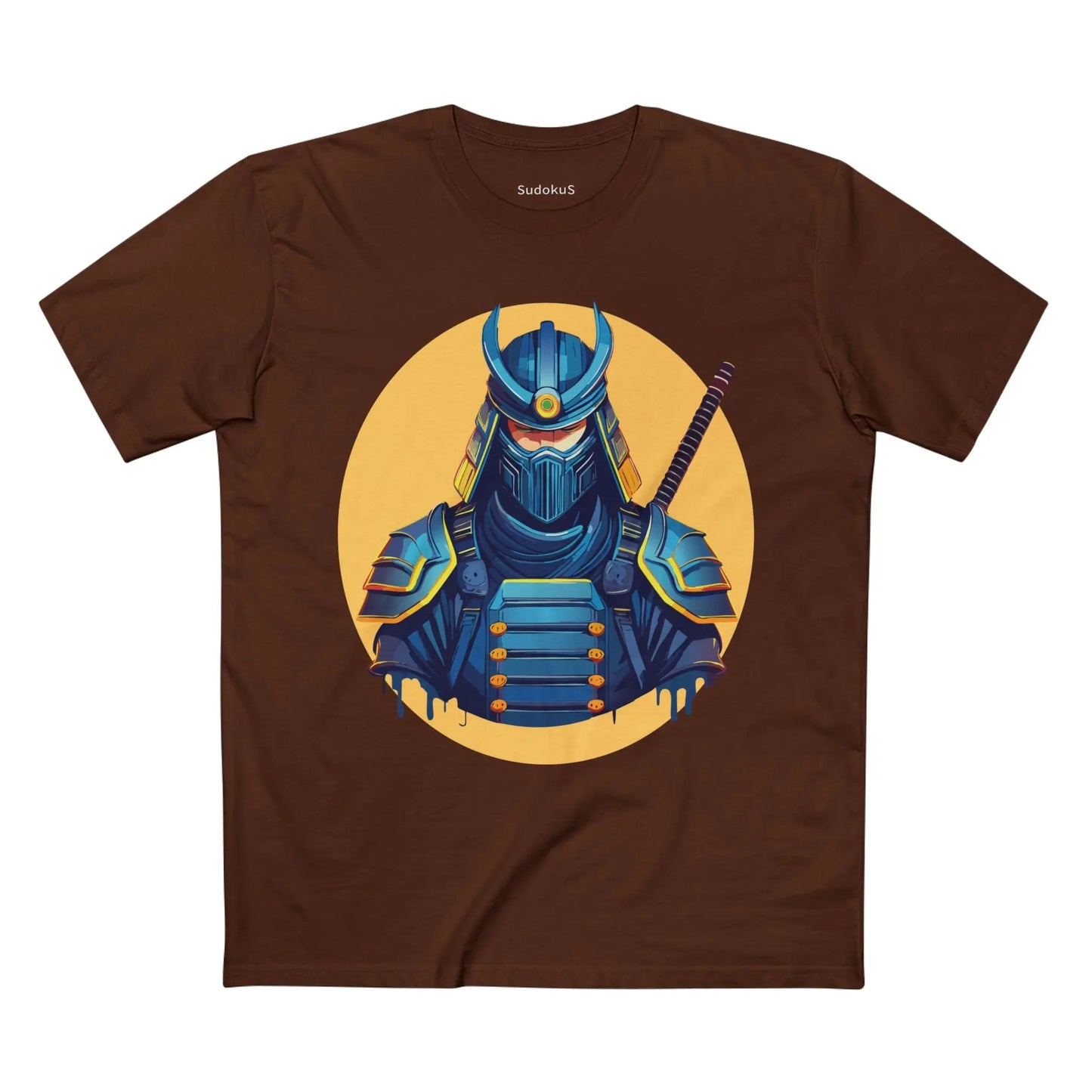 Samurai Shirt - SudokuS