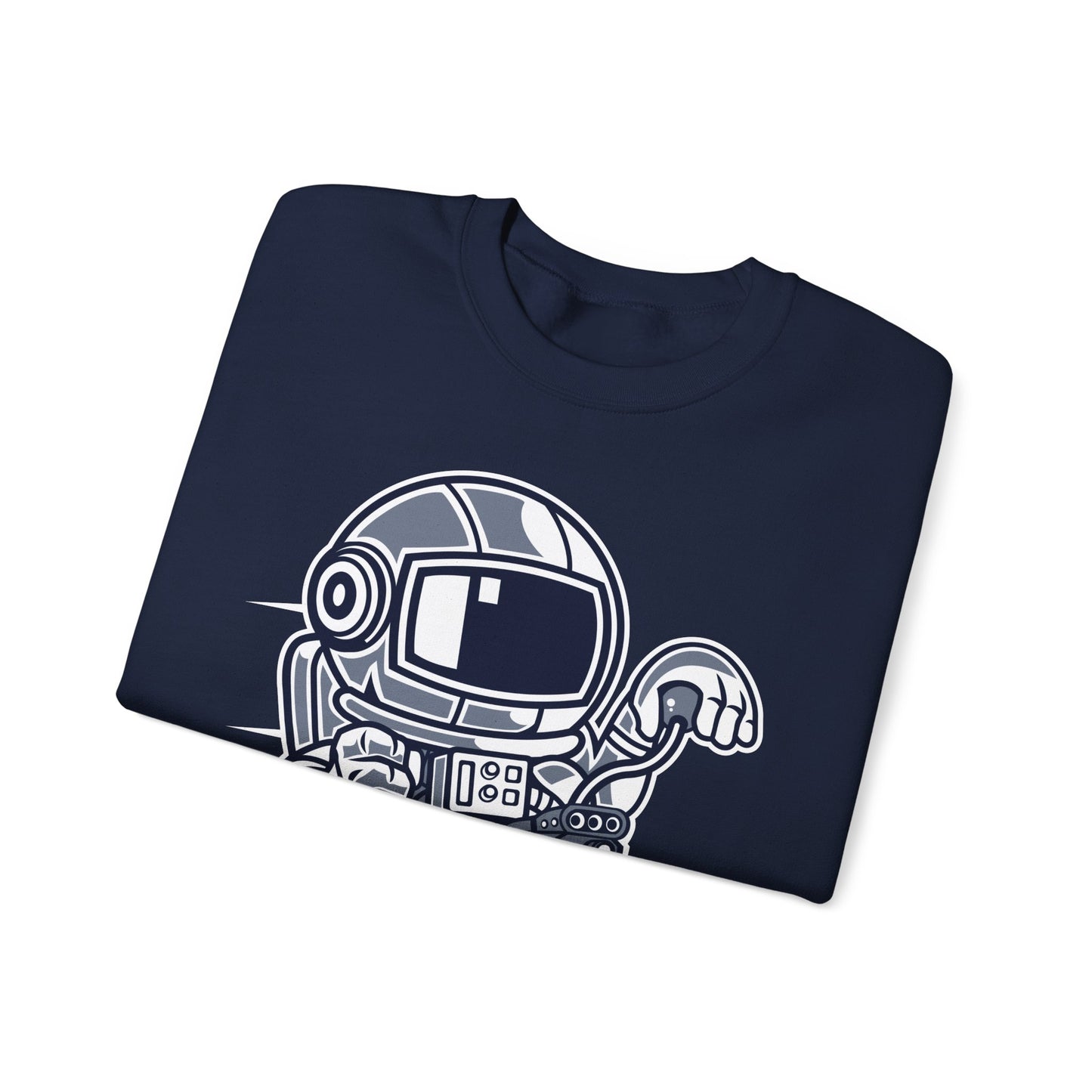 Space Shuttle Sweatshirt, Cosmic Sweatshirt, Astronaut Sweatshirt, Space Cosmic Sweatshirt