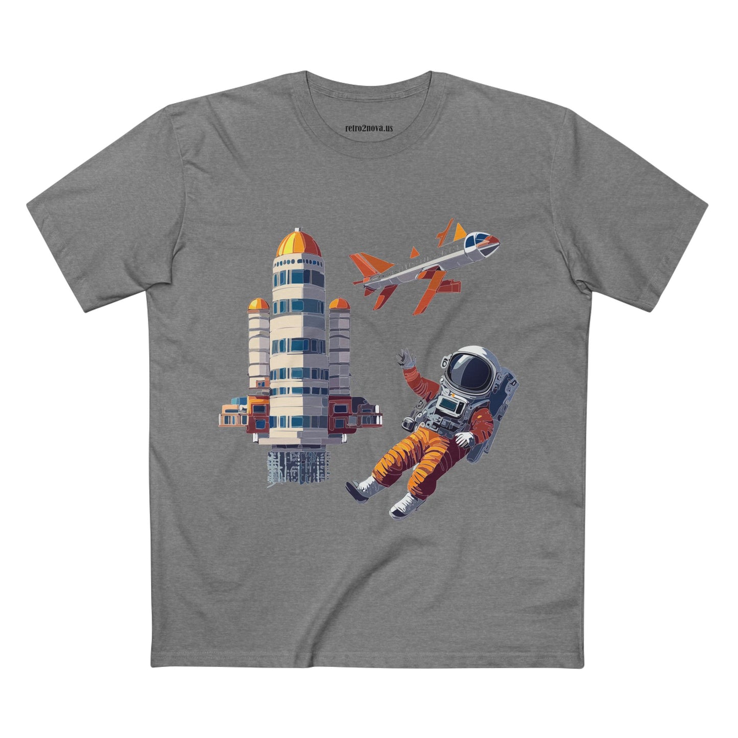 Cosmos Shirt, Astronaut Shirt