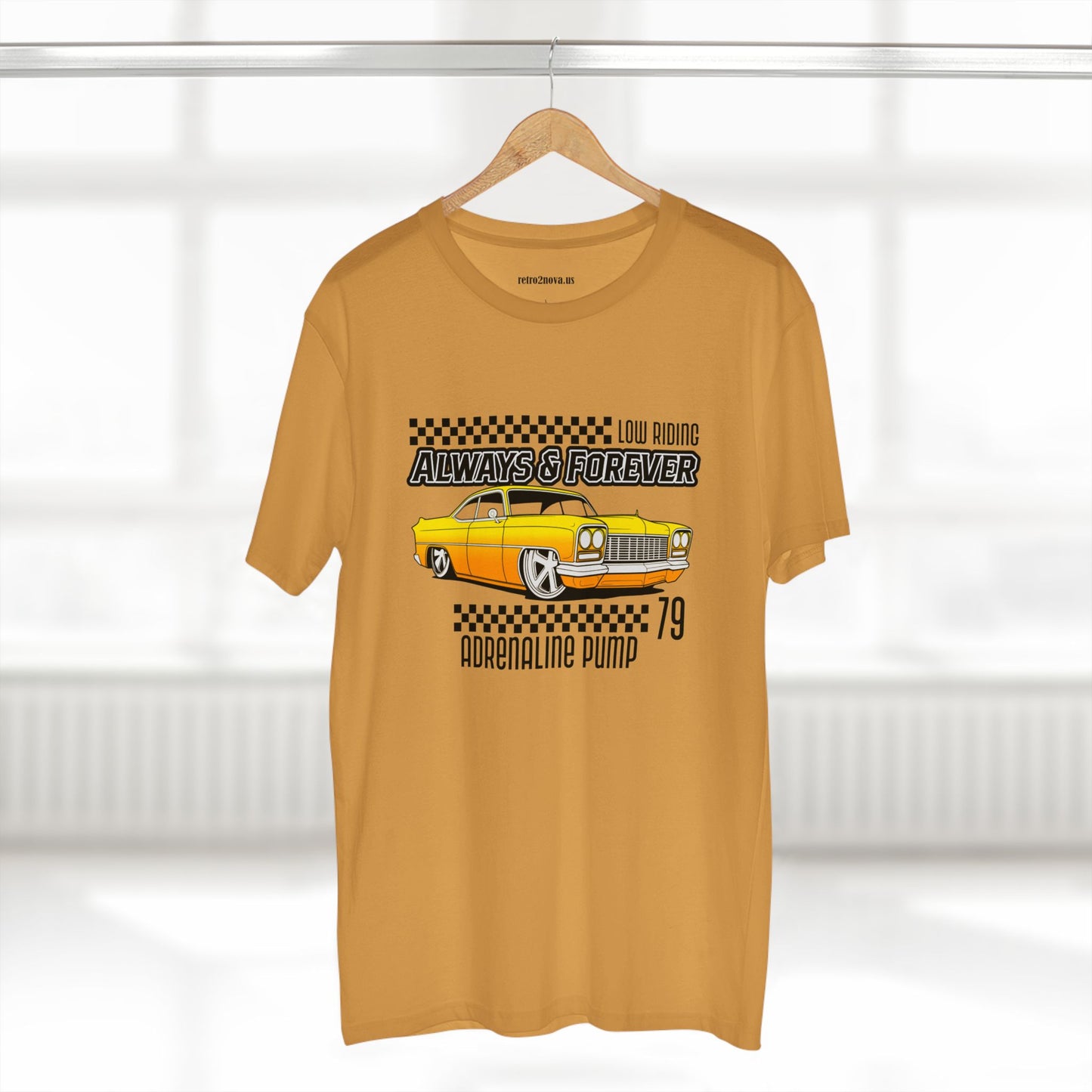 Retro Car Shirts, Vintage Car Shirts