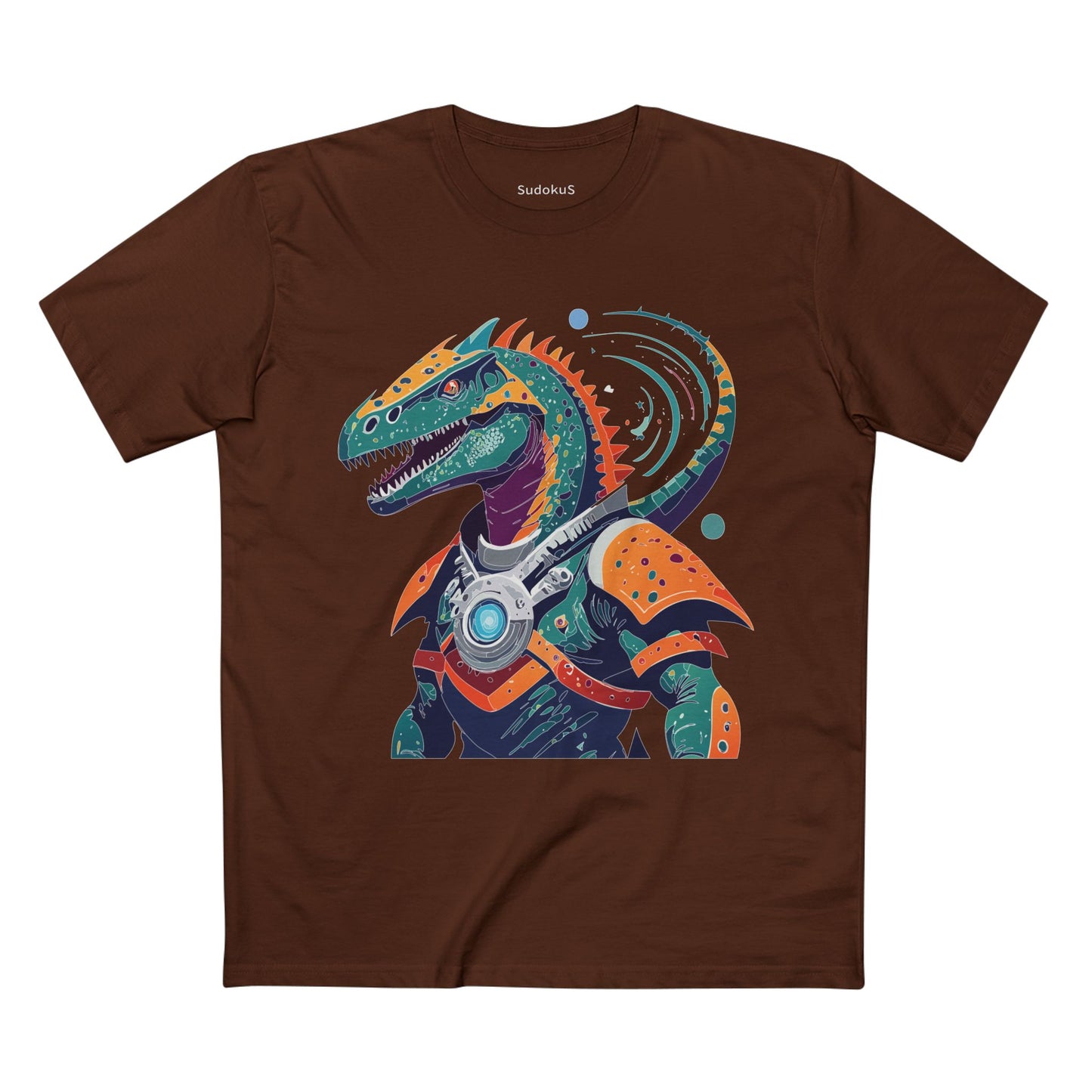 Aliens Shirt, Cosmo Shirt - SudokuS