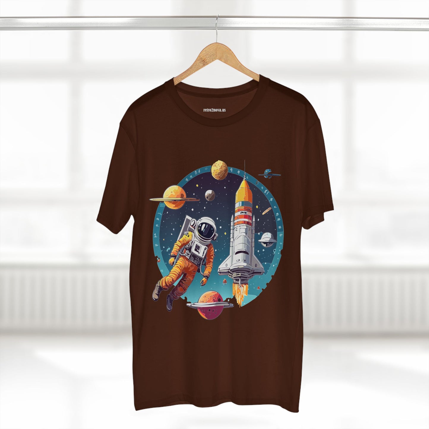 Cosmos Shirt, Astronaut Shirt