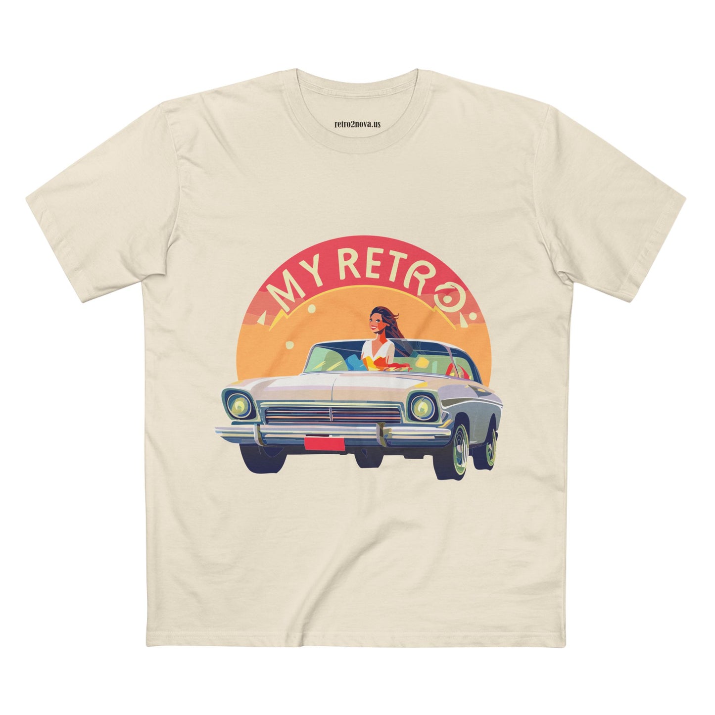 Retro Car Shirts, Vintage Car Shirts