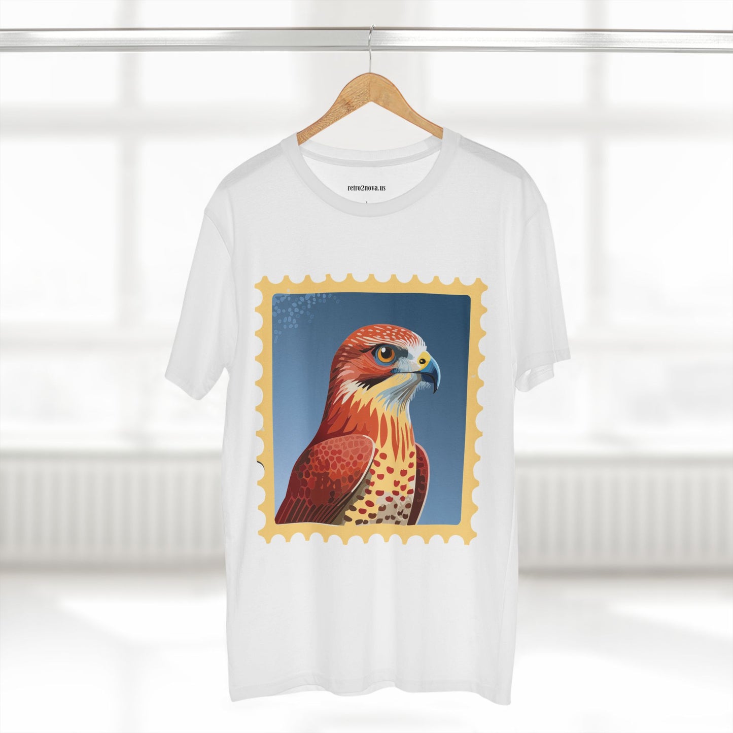 Stamp Shirt, Postage Stamp Shirt