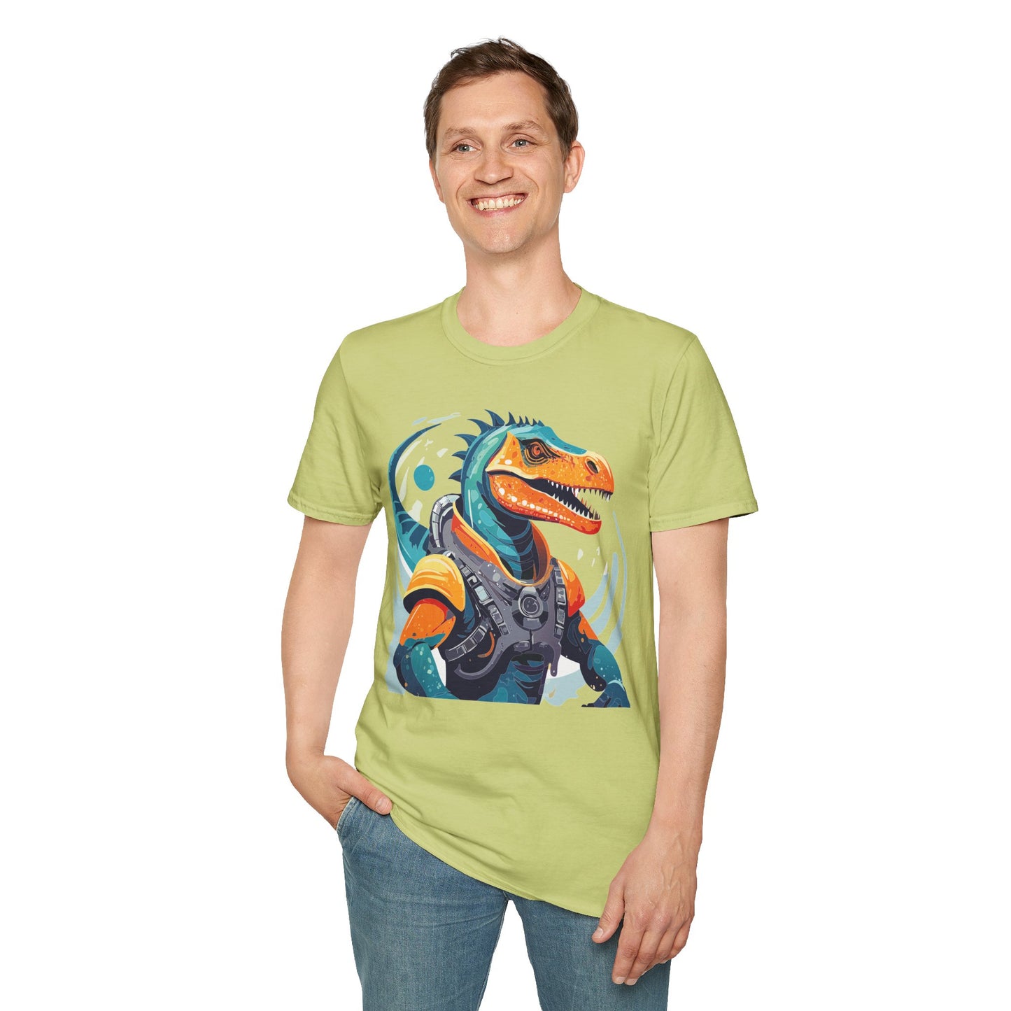 Alien T Shirt, Cosmos Shirt, Shirt with Aliens, Cosmo Shirts