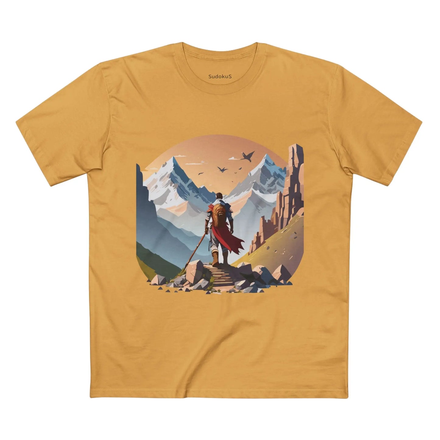 Adventures Shirt, Superhero Shirts - SudokuS