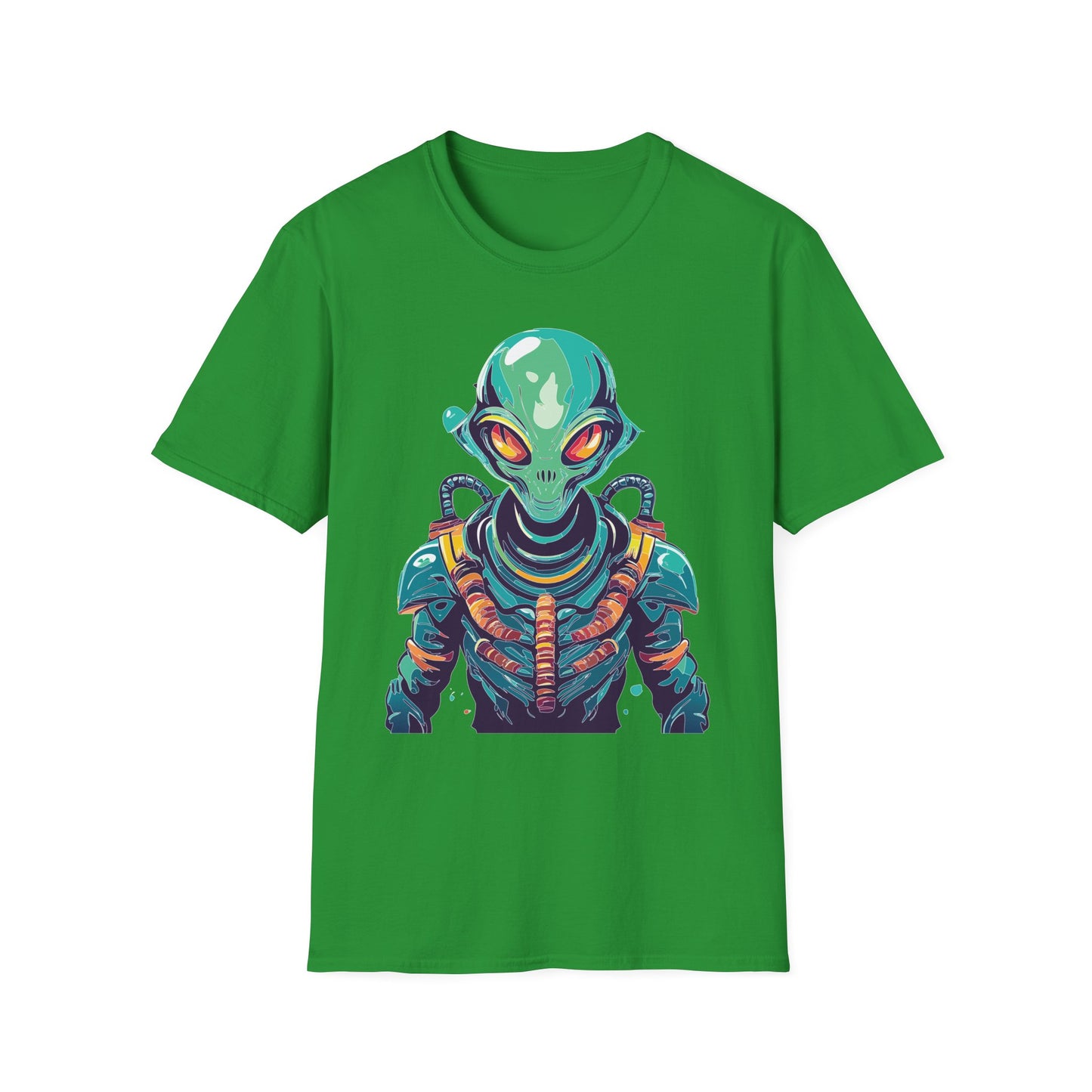 Alien T Shirt, Cosmos Shirt, Shirt with Aliens, Cosmo Shirts