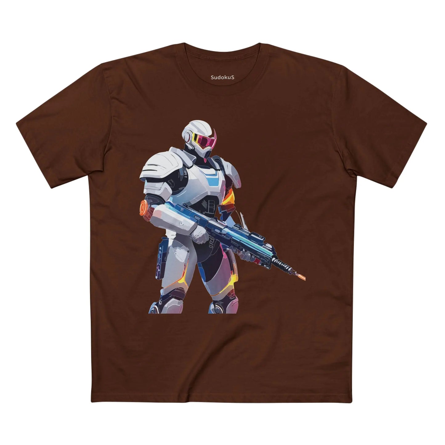 Warriors T Shirt - SudokuS