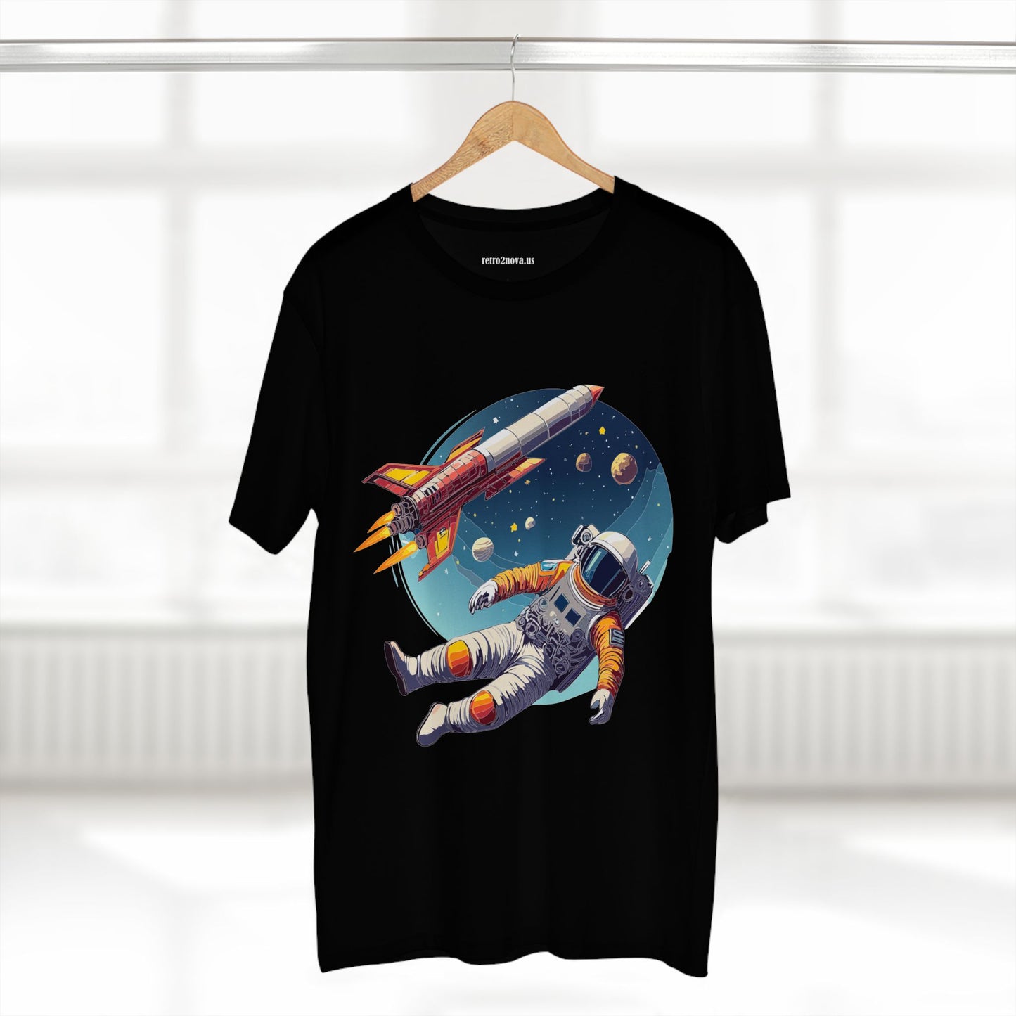 Cosmos Shirt, Astronaut Shirt