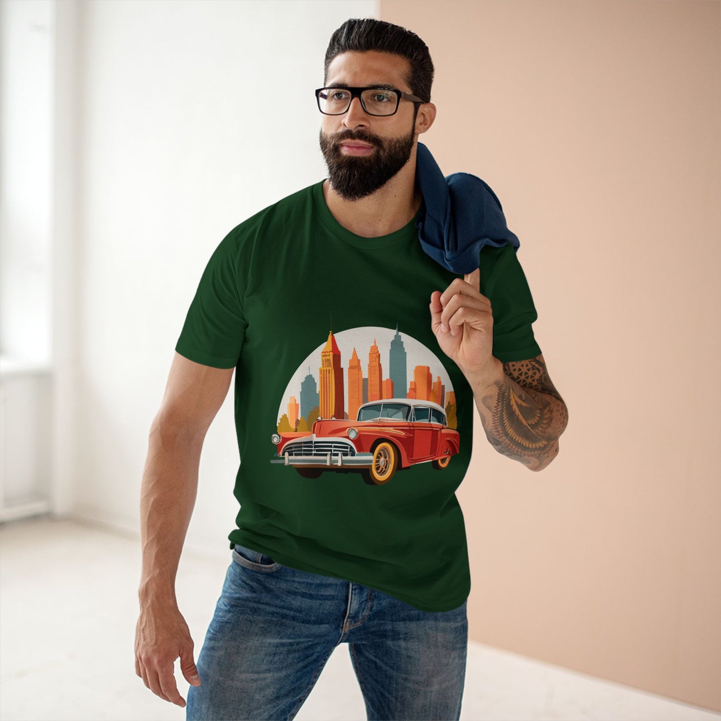 Retro Car Shirts, Vintage Car Shirts