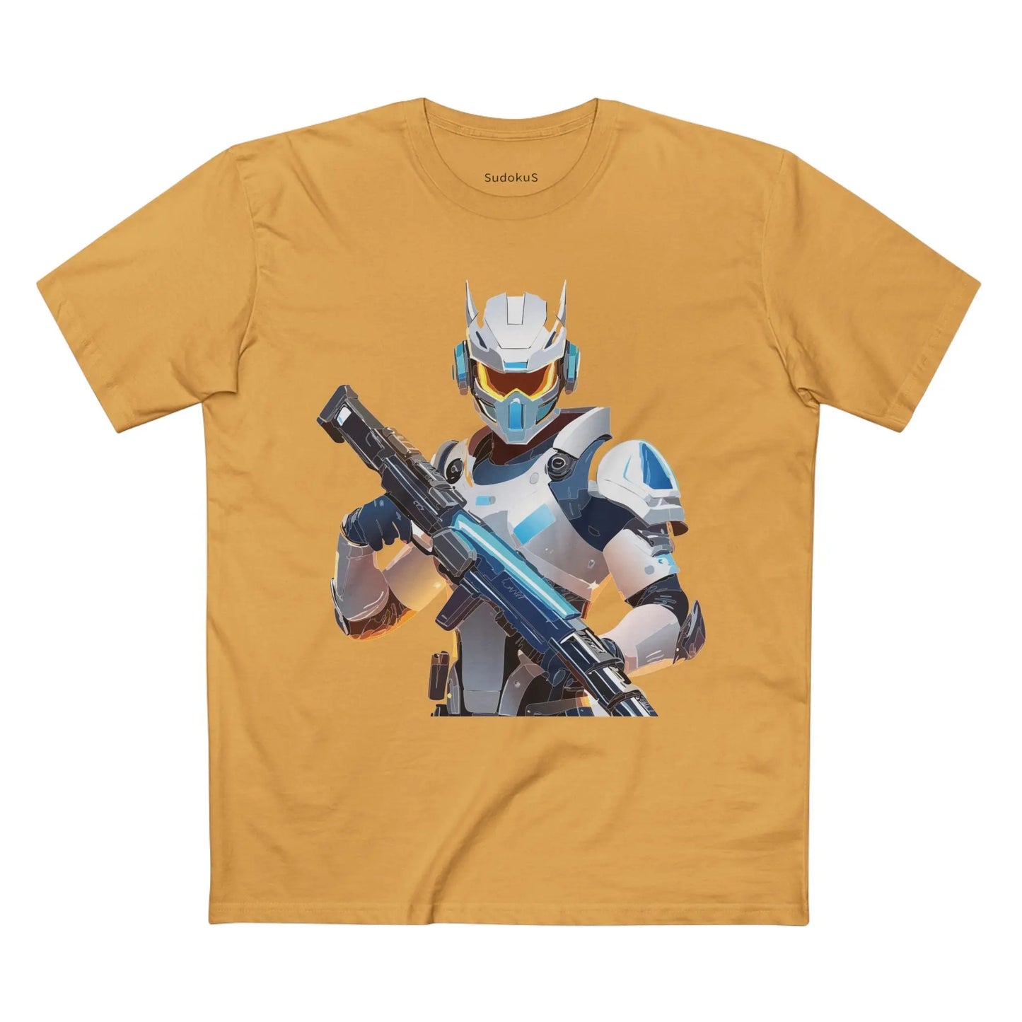Warriors T Shirt - SudokuS