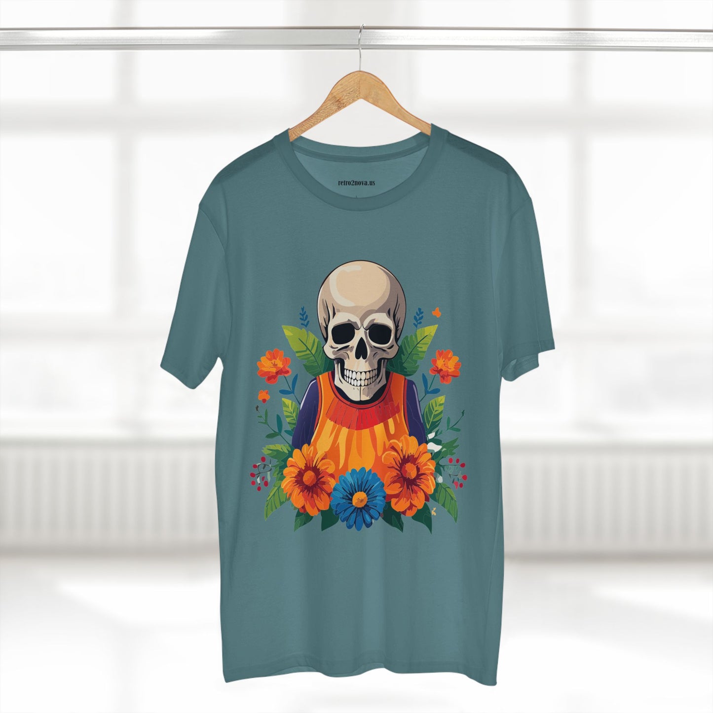 Skull Shirt, Skeleton Shirt
