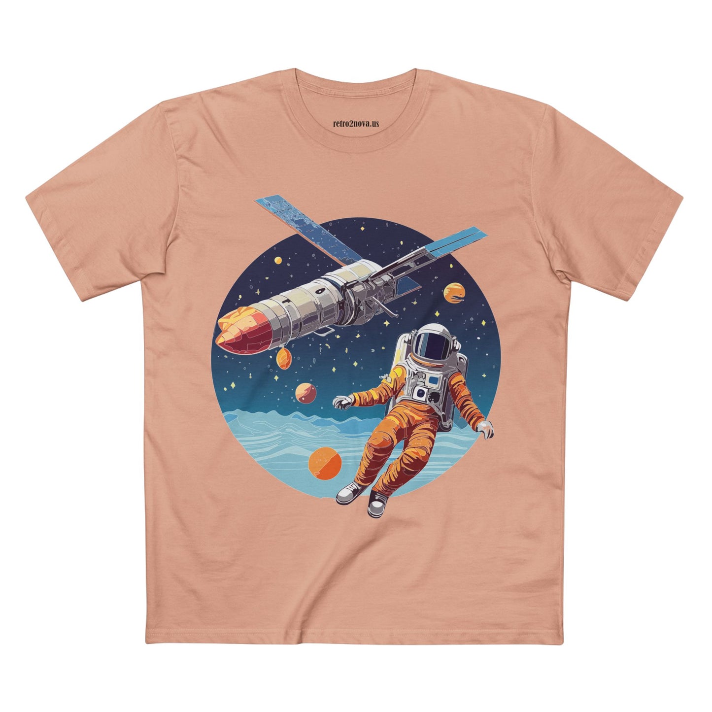 Cosmos Shirt, Astronaut Shirt