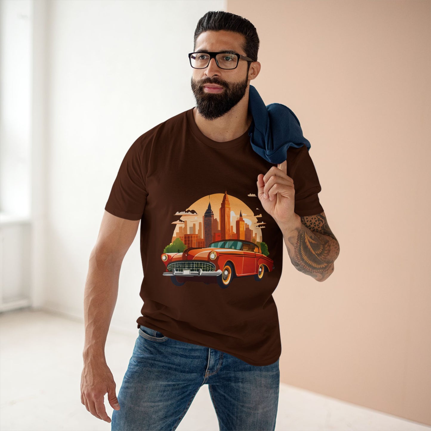 Retro Car Shirts, Vintage Car Shirts
