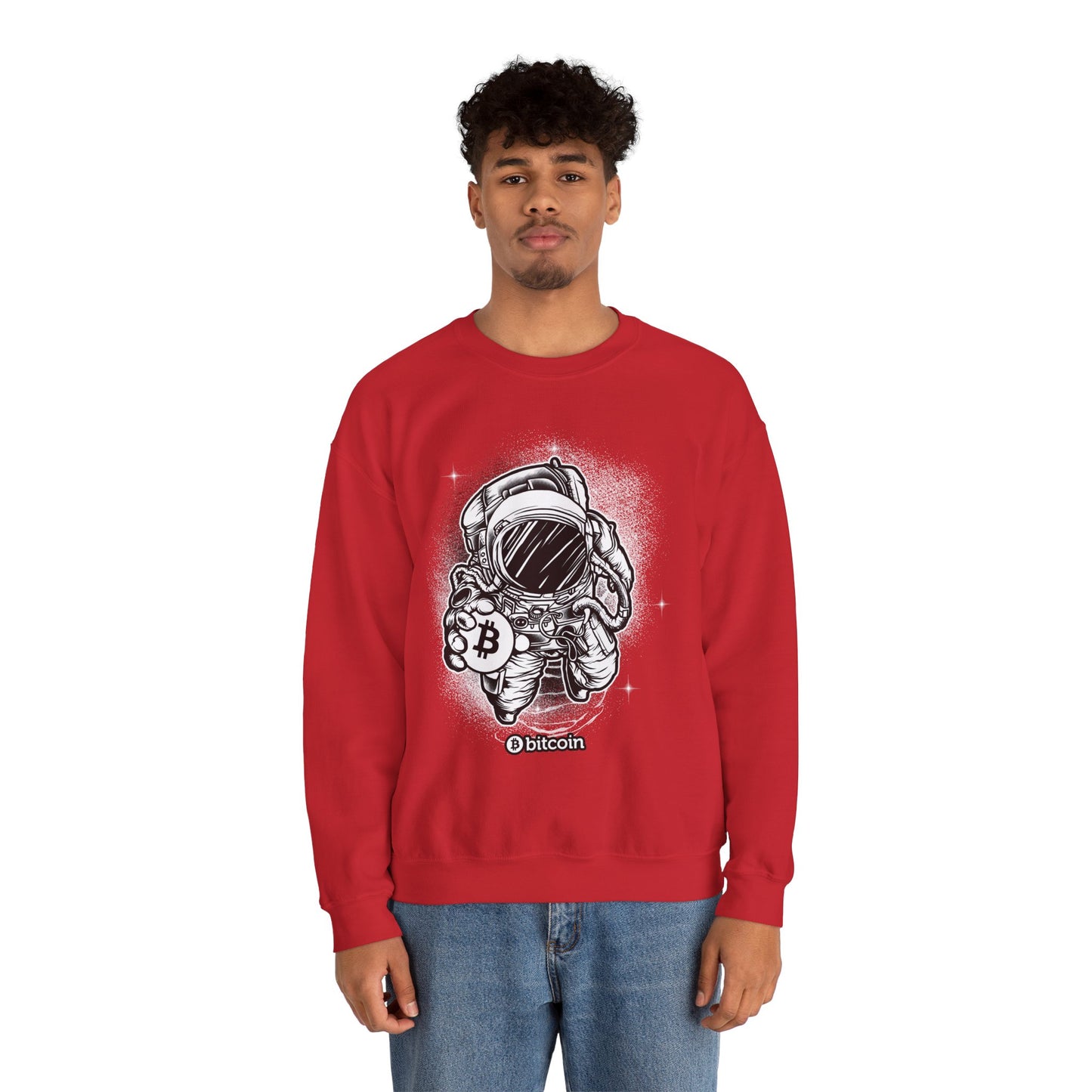 Space Shuttle Sweatshirt, Cosmic Sweatshirt, Astronaut Sweatshirt, Space Cosmic Sweatshirt
