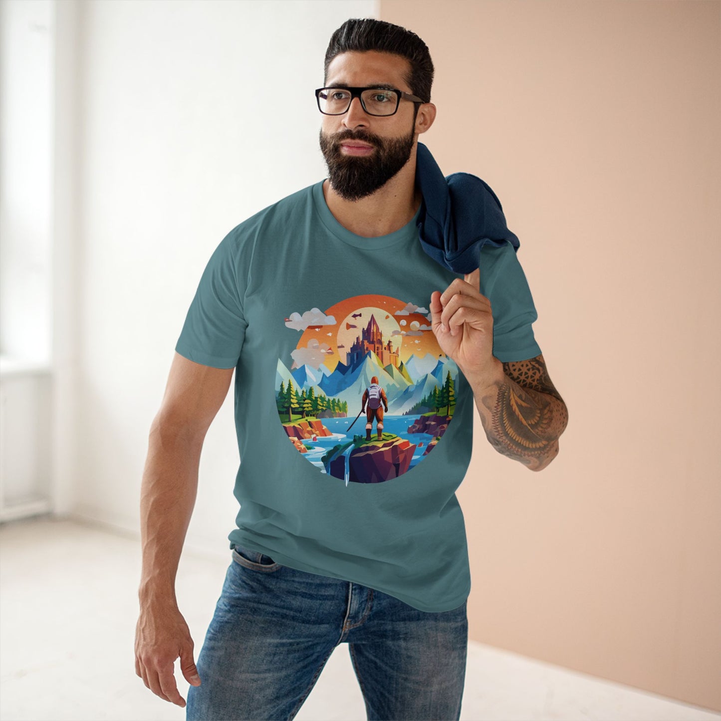 Adventures Shirt, Superhero Shirts - SudokuS