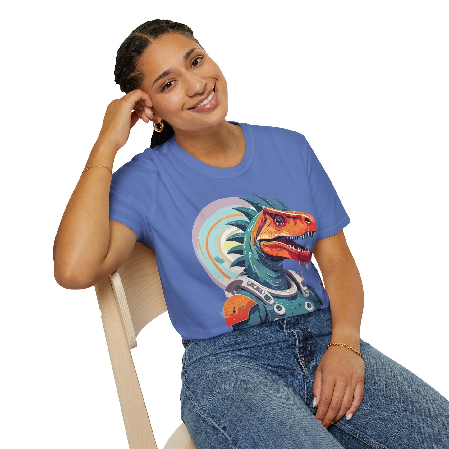 Alien T Shirt, Cosmos Shirt, Shirt with Aliens, Cosmo Shirts