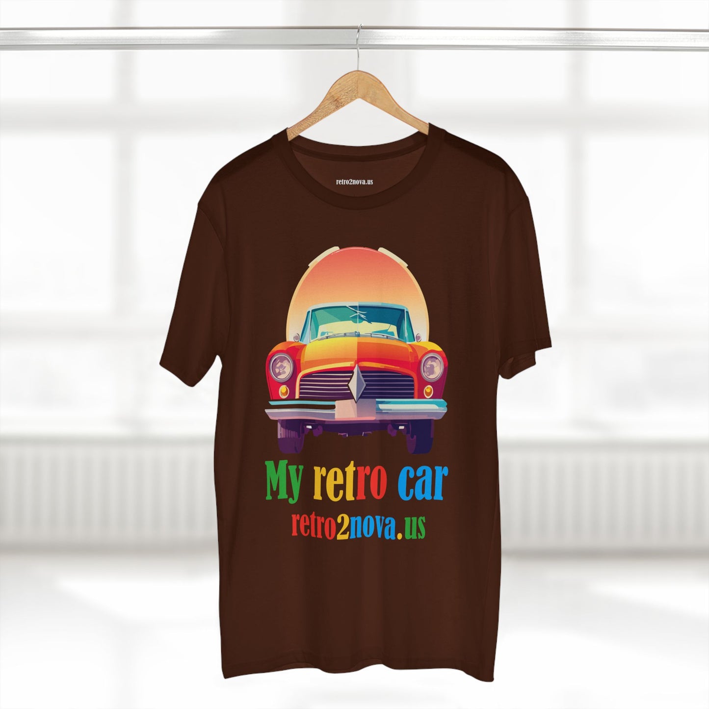 Retro Car Shirts, Vintage Car Shirts