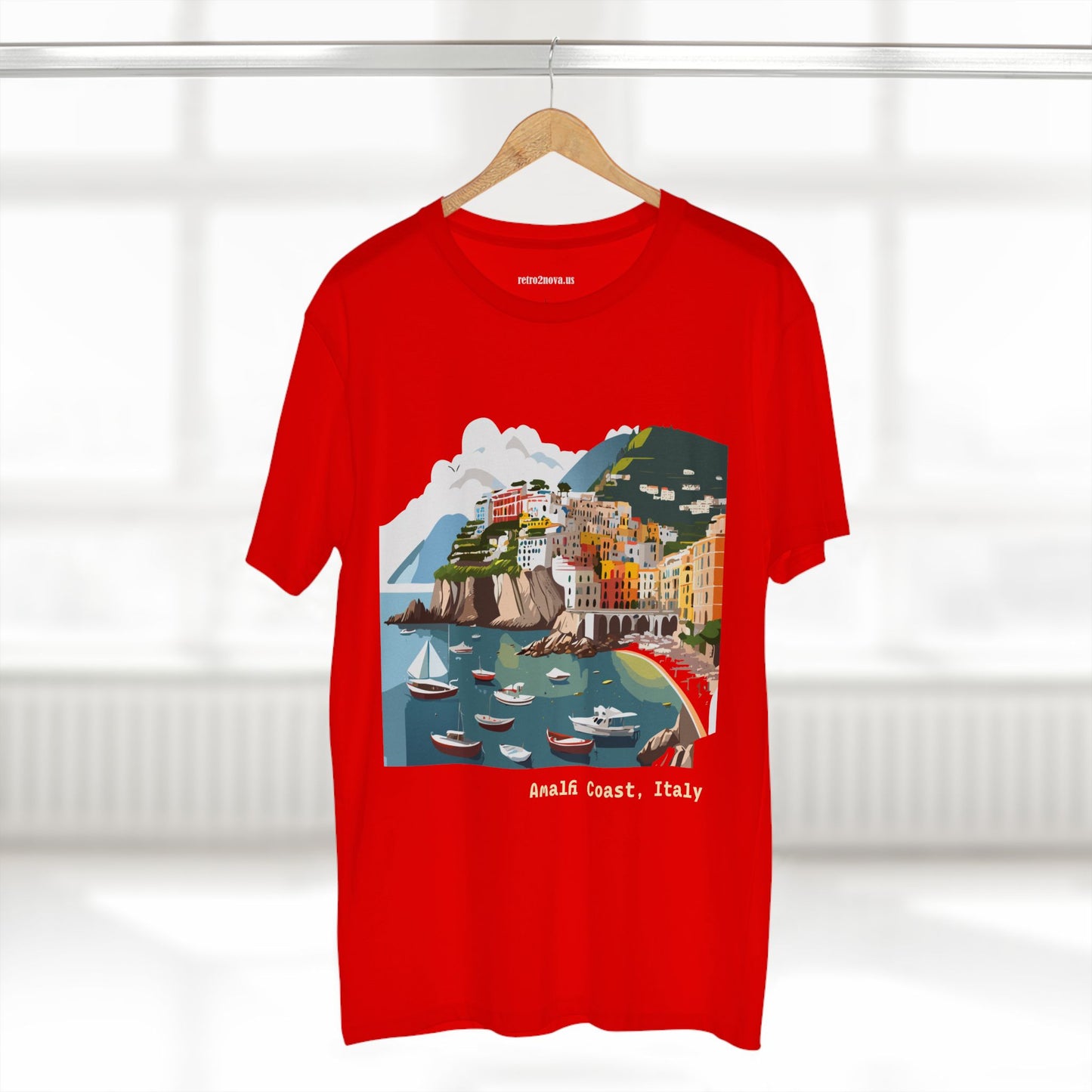 Travel Shirt, Tourist Shirt, Italy Shirt