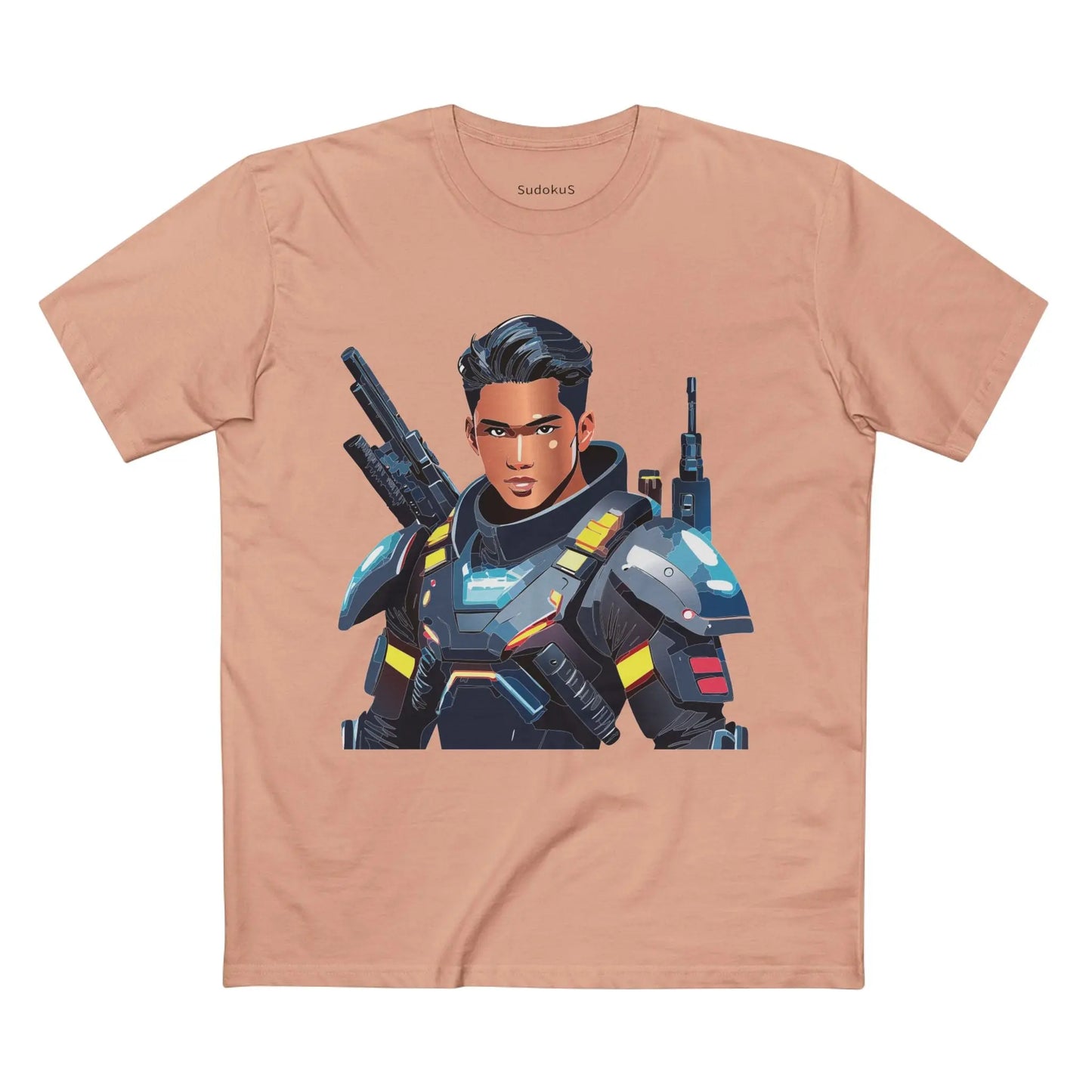 Warriors T Shirt - SudokuS