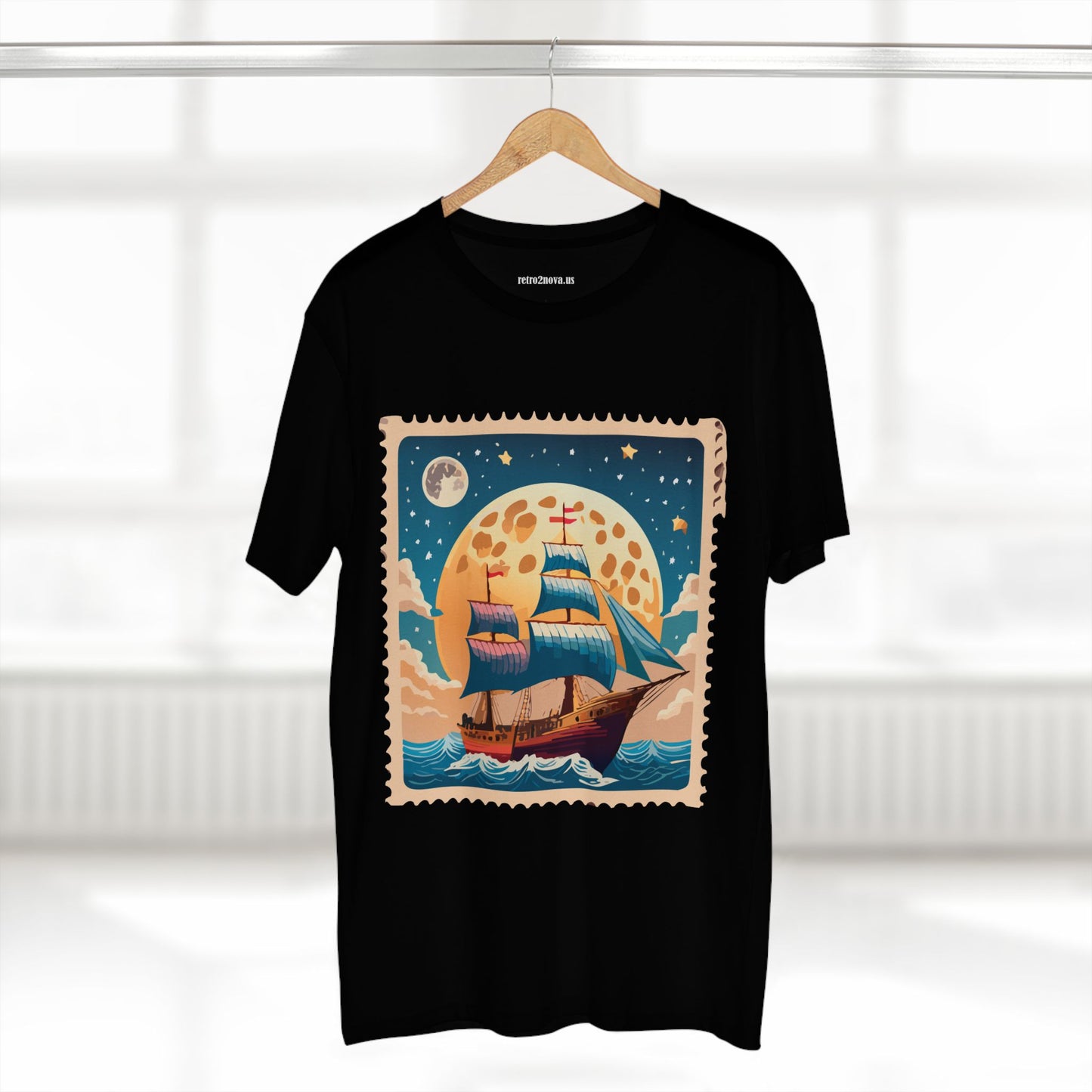Stamp Shirt, Postage Stamp Shirt