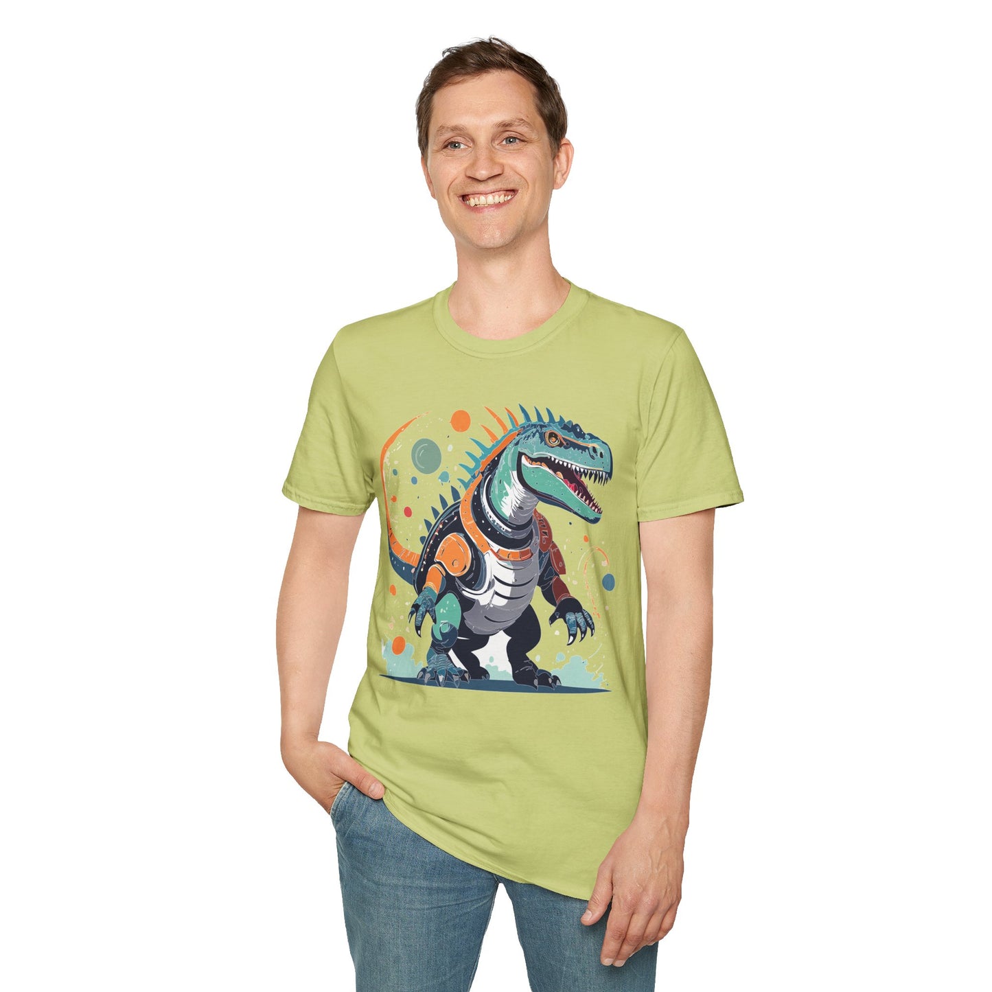 Alien T Shirt, Cosmos Shirt, Shirt with Aliens, Cosmo Shirts