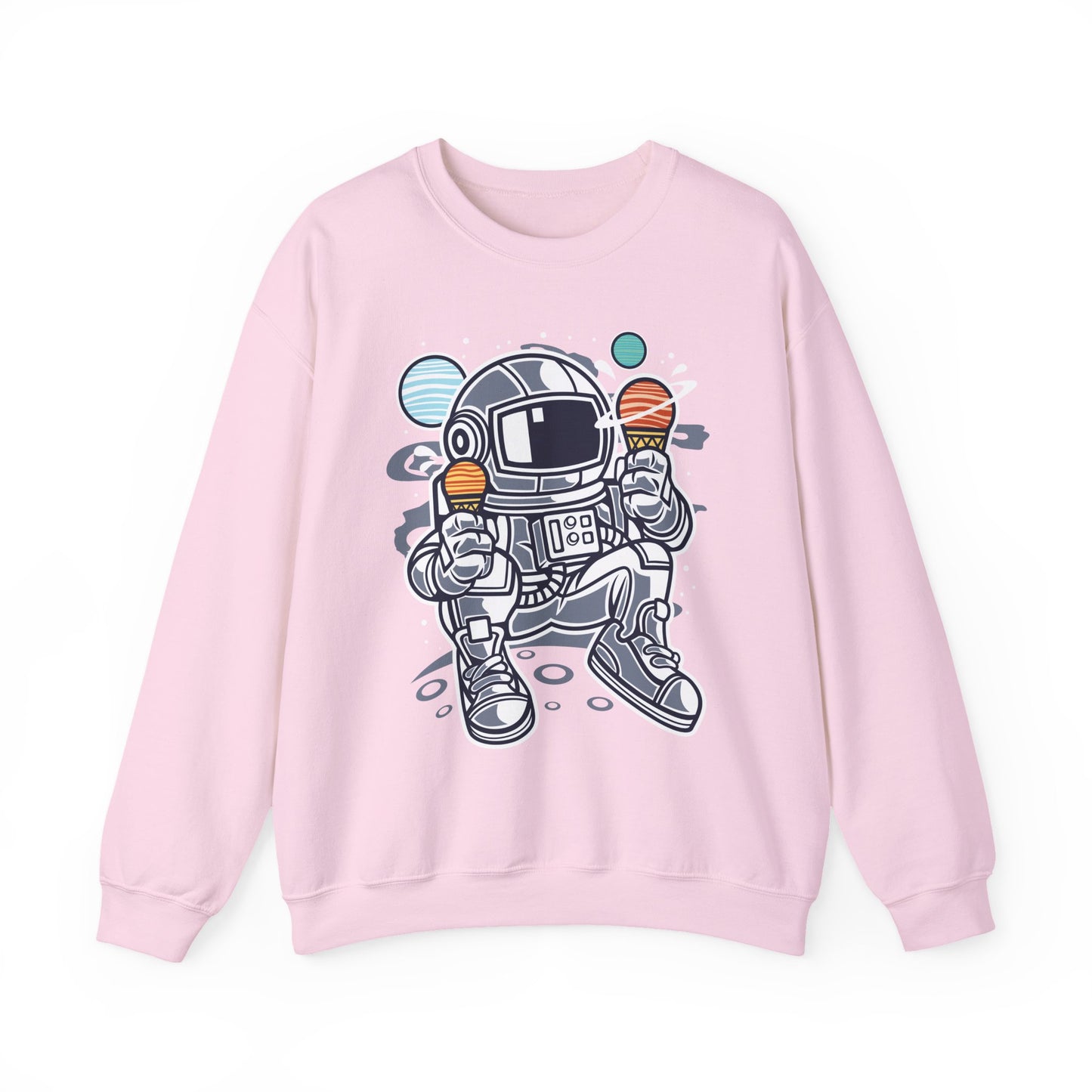 Space Shuttle Sweatshirt, Cosmic Sweatshirt, Astronaut Sweatshirt, Space Cosmic Sweatshirt