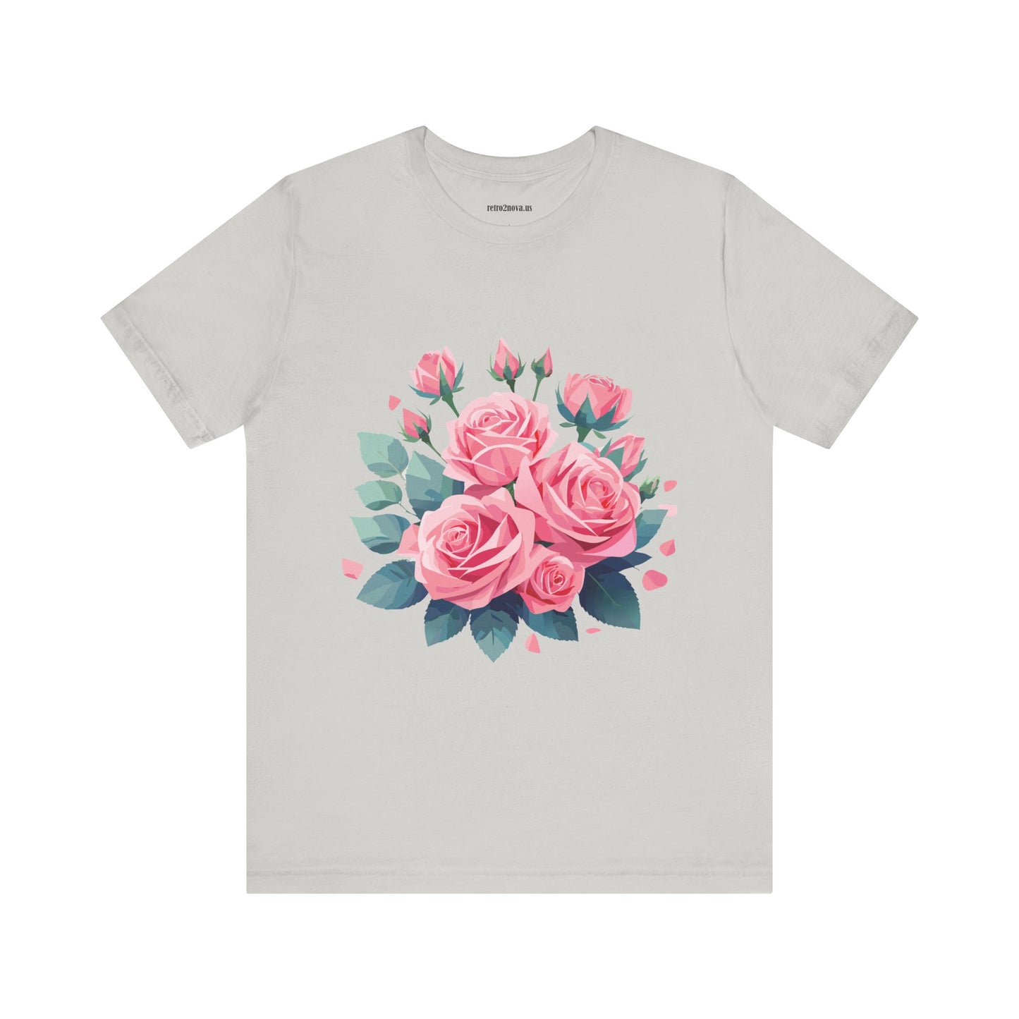 Flowers Shirt, Floral Shirt