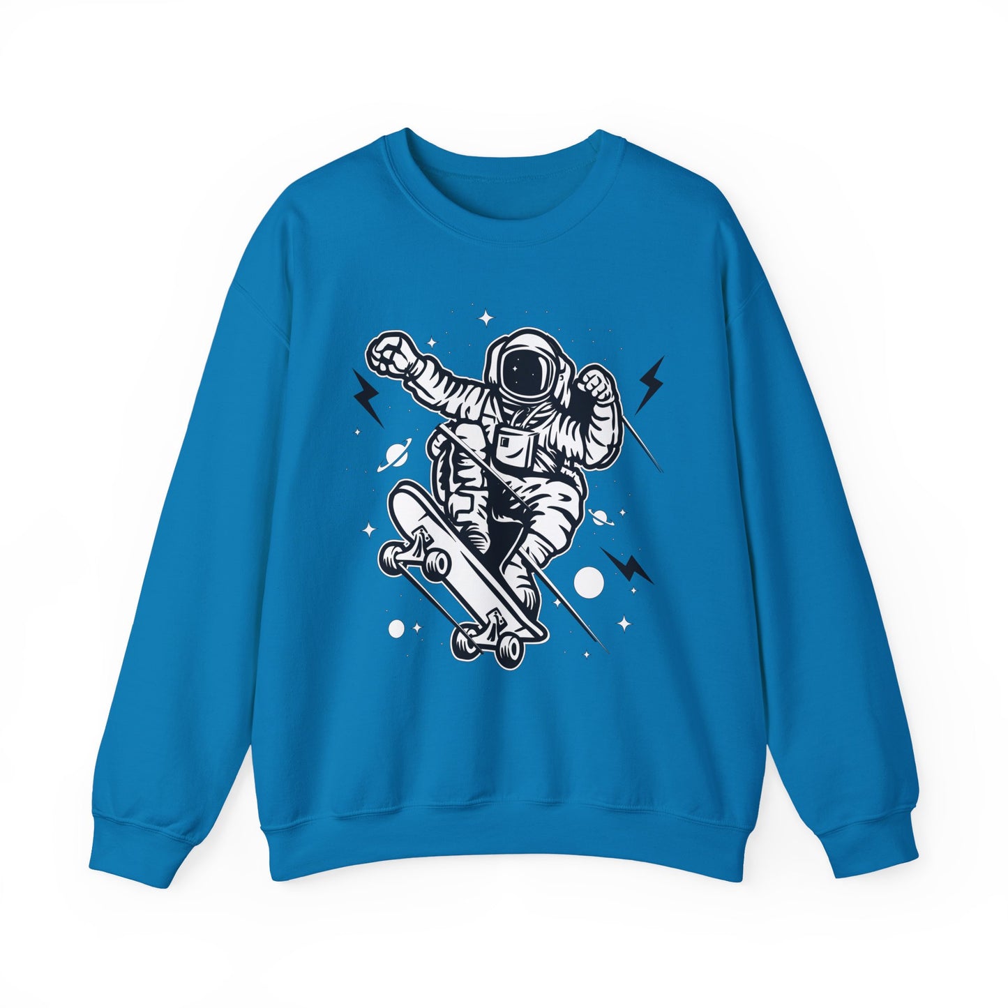 Space Shuttle Sweatshirt, Cosmic Sweatshirt, Astronaut Sweatshirt, Space Cosmic Sweatshirt