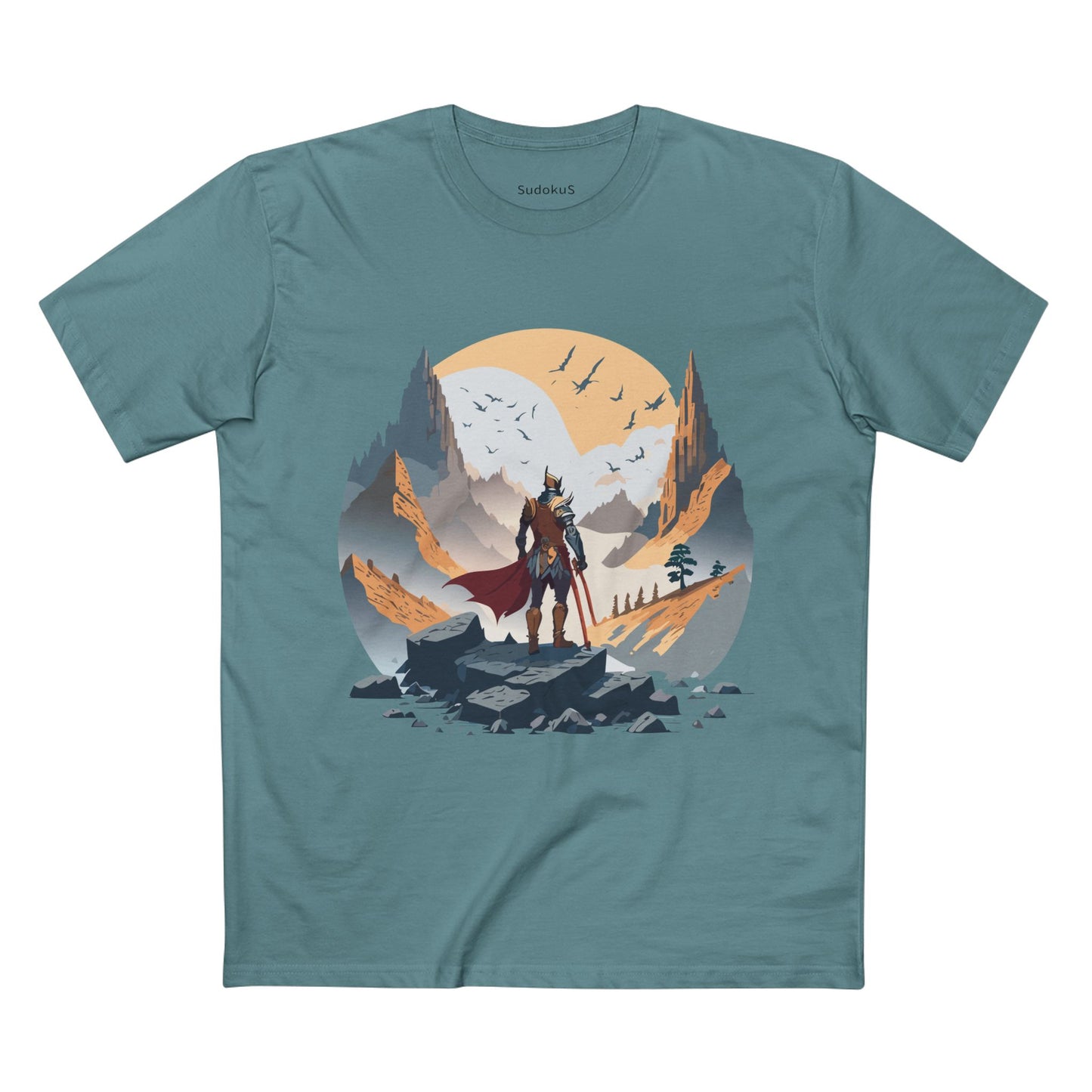 Adventures Shirt, Superhero Shirts - SudokuS