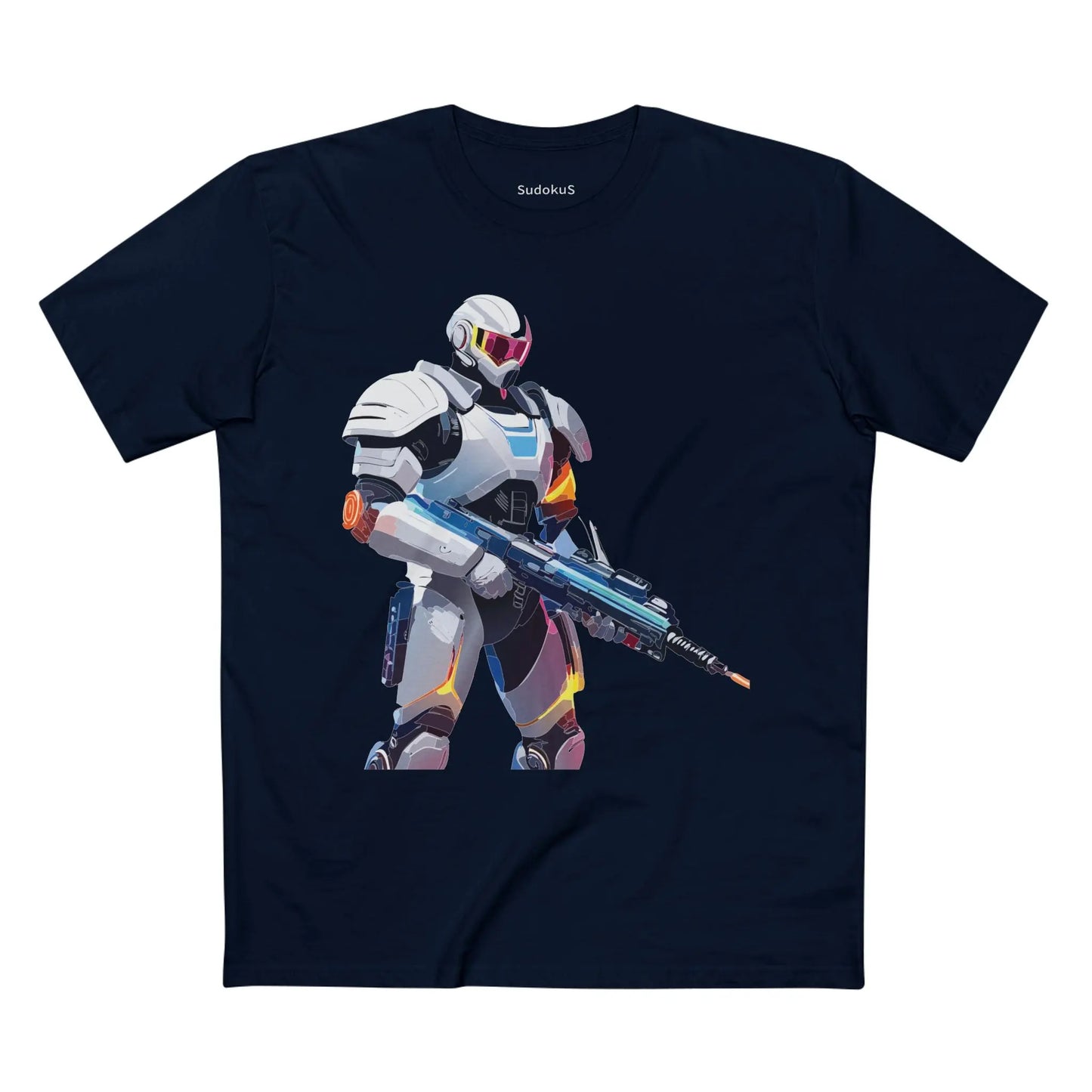 Warriors T Shirt - SudokuS