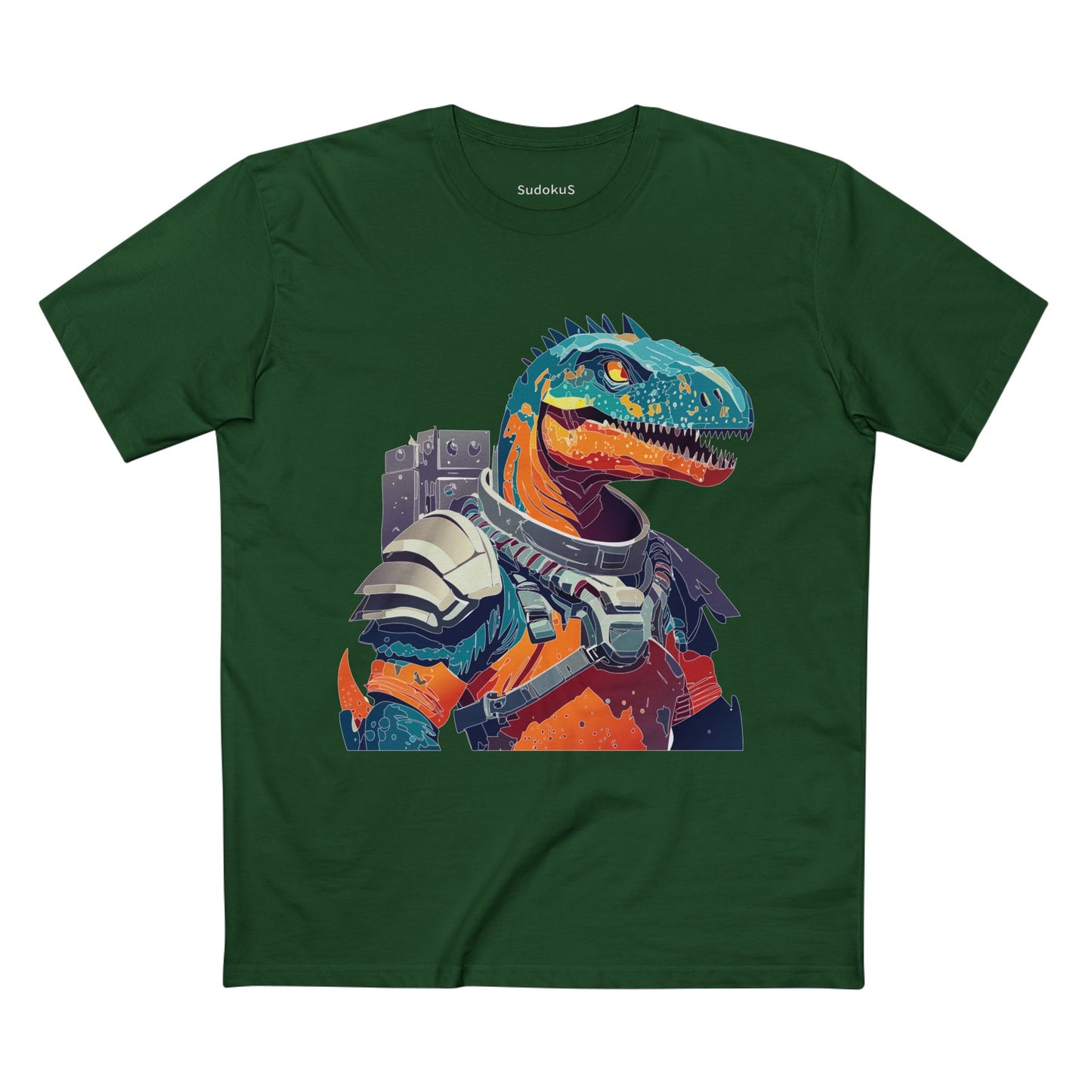 Aliens Shirt, Cosmo Shirt - SudokuS
