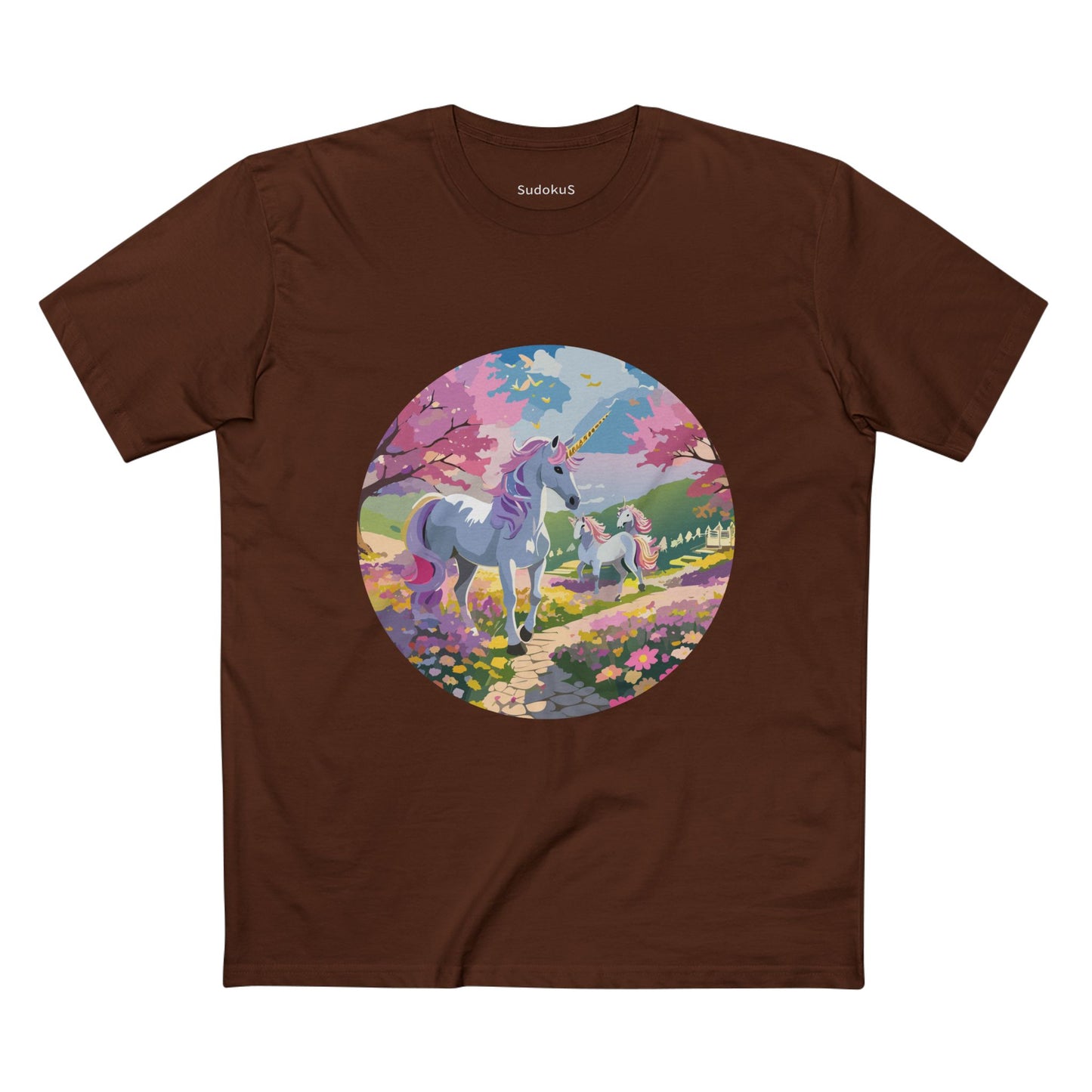 Fantasy Shirt, Utopia Shirt - SudokuS
