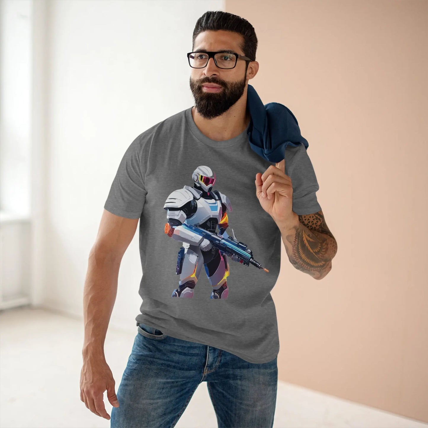 Warriors T Shirt - SudokuS