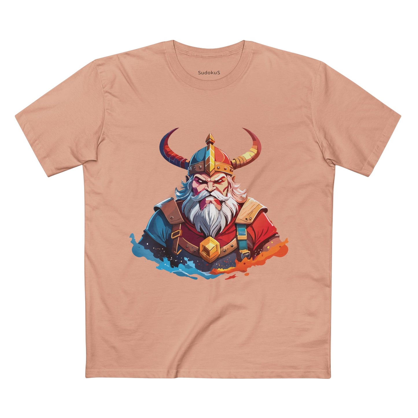 Viking Shirt, Nordic Shirt - SudokuS