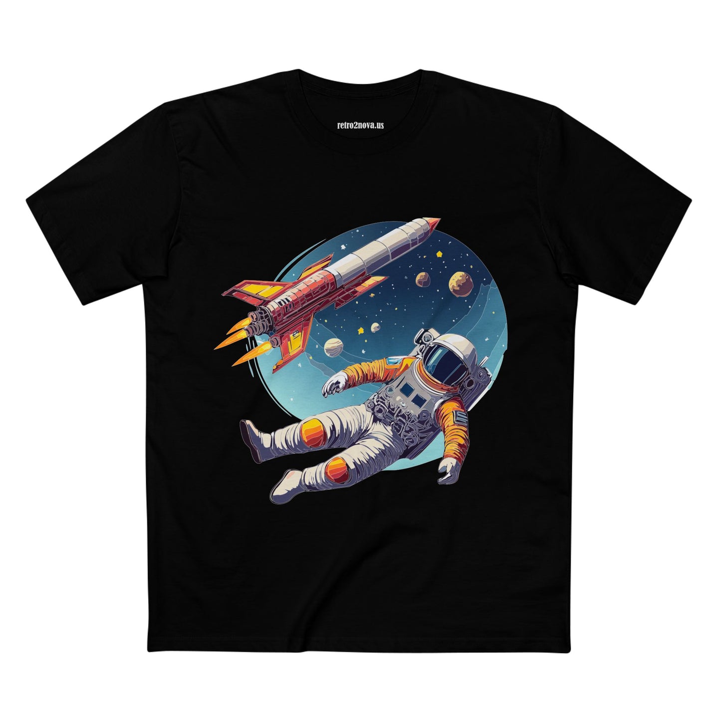 Cosmos Shirt, Astronaut Shirt