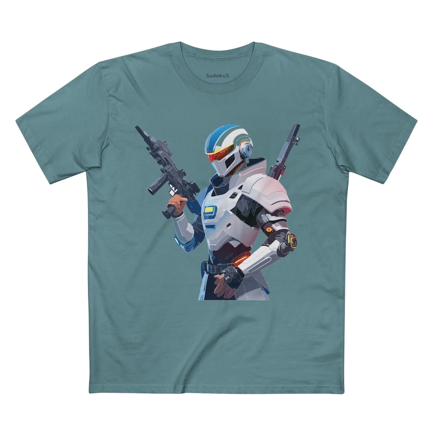 Warriors T Shirt - SudokuS