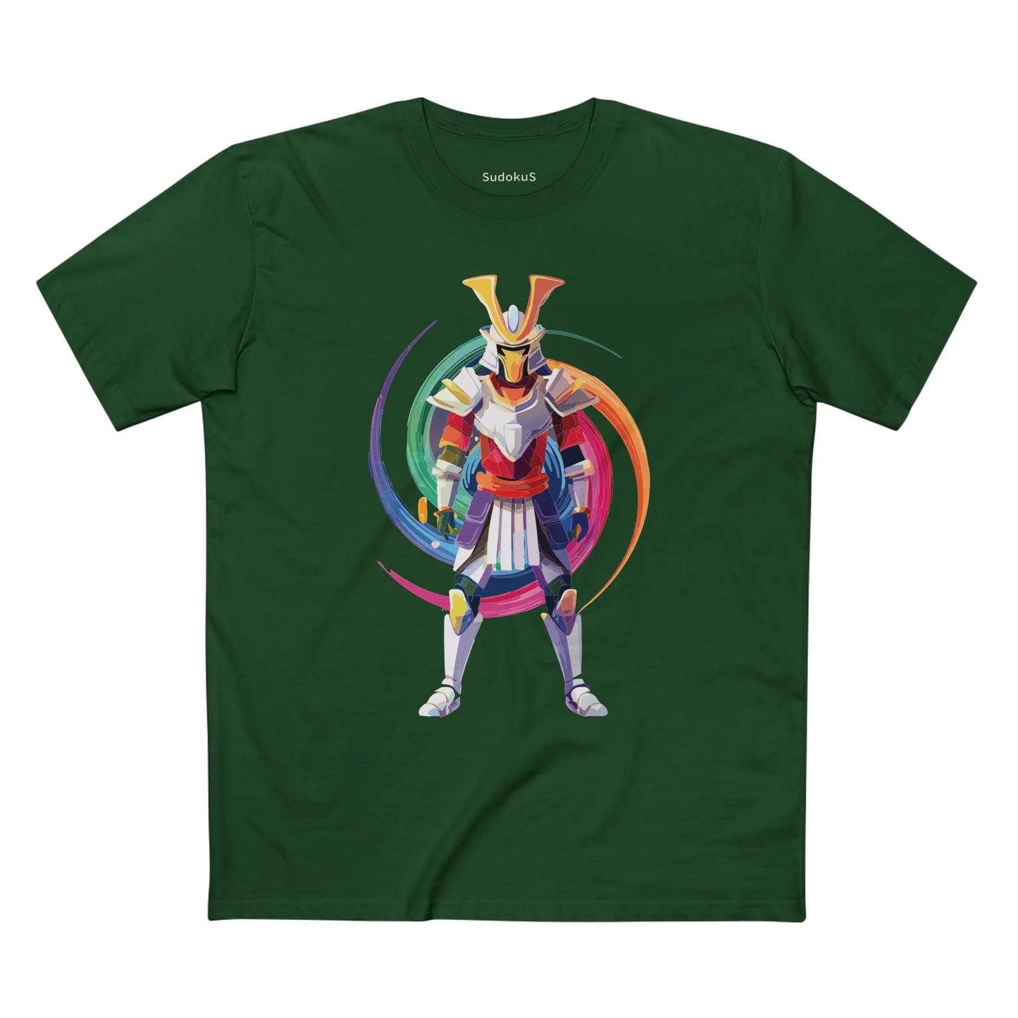 Samurai Shirt - SudokuS