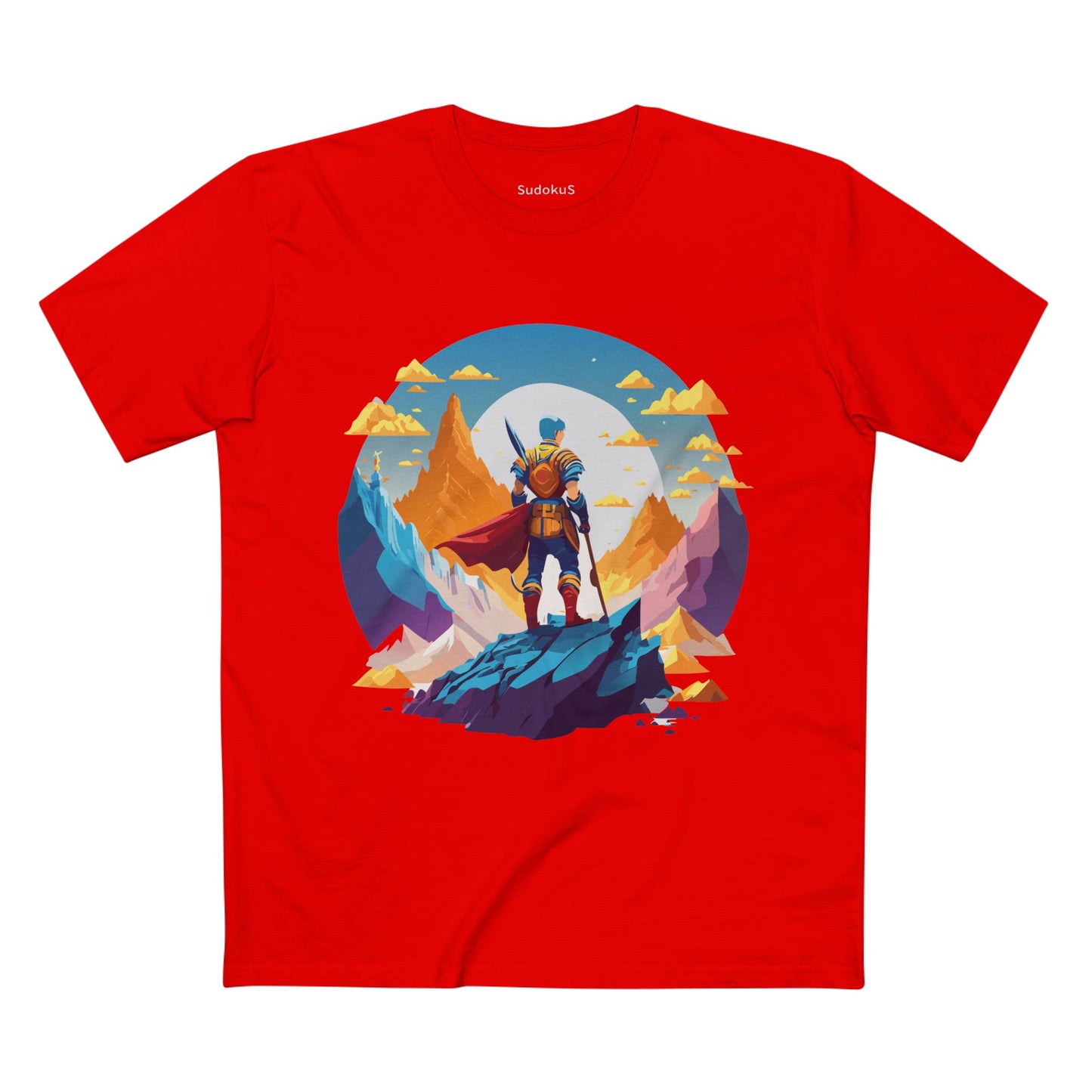 Adventures Shirt, Superhero Shirts - SudokuS