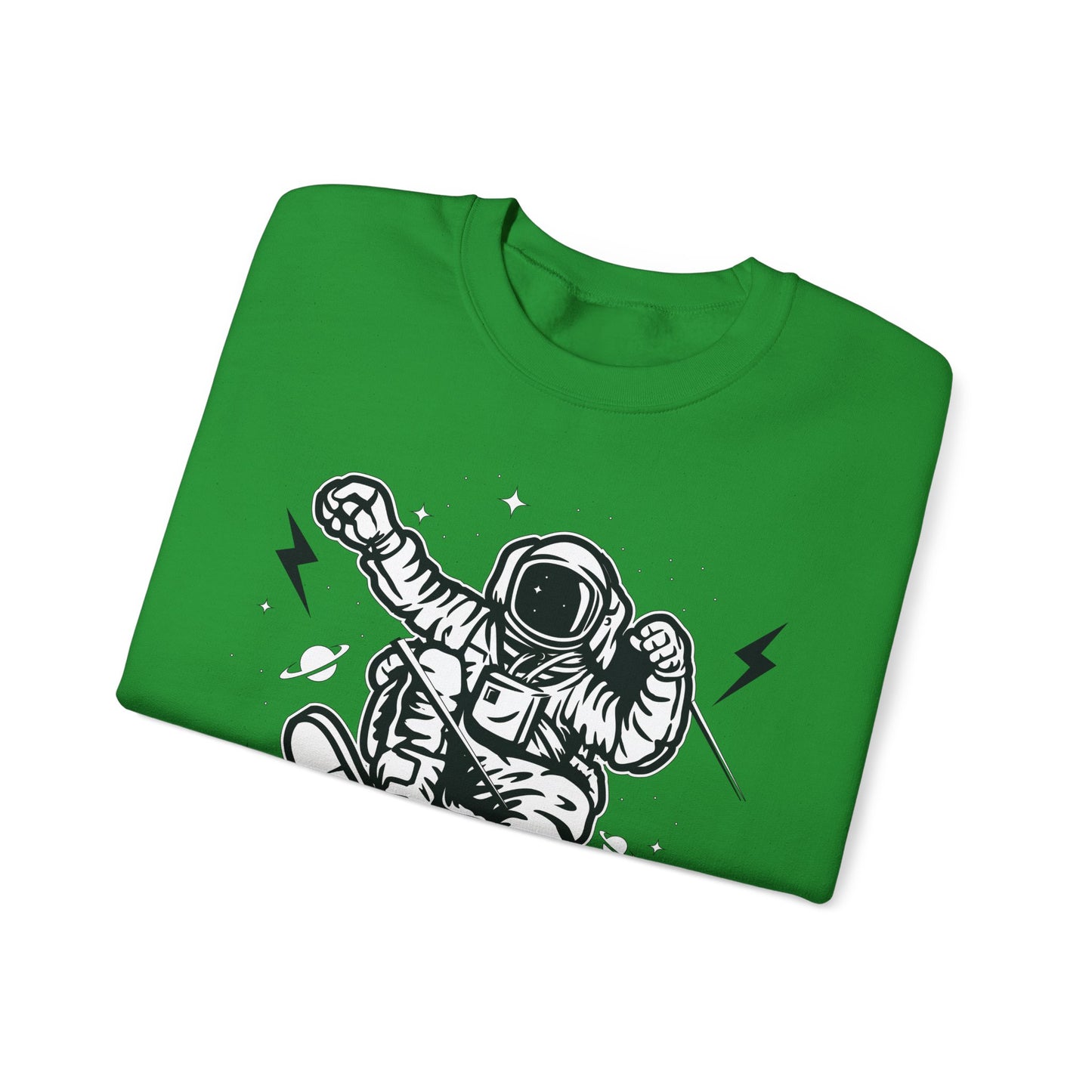 Space Shuttle Sweatshirt, Cosmic Sweatshirt, Astronaut Sweatshirt, Space Cosmic Sweatshirt
